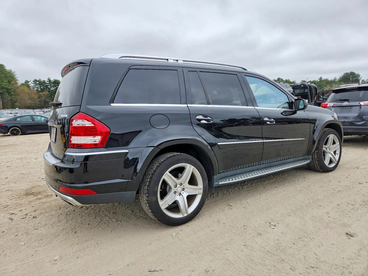 Mercedes-Benz GL 500 * FULL * ��������� * TV | Mobile.bg � ����������� 2