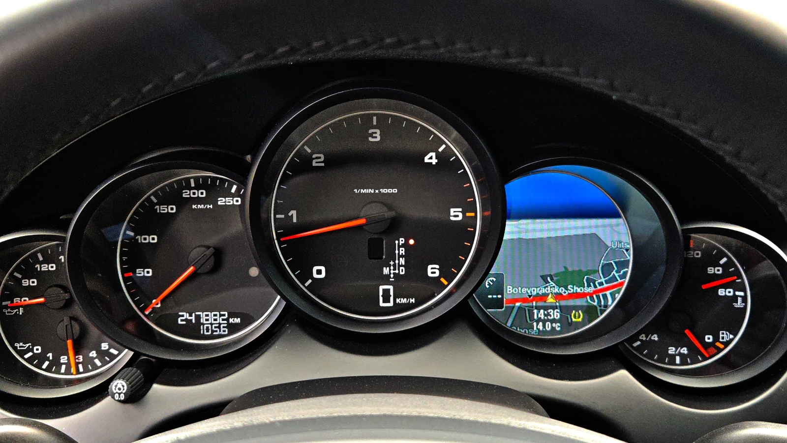 Porsche Cayenne GTS/3.0TDI/GERMANY/BOSE/ПОДГР/ОБДУХ/OFFROAD/ПАМЕТ, снимка 10 - Автомобили и джипове - 54609725
