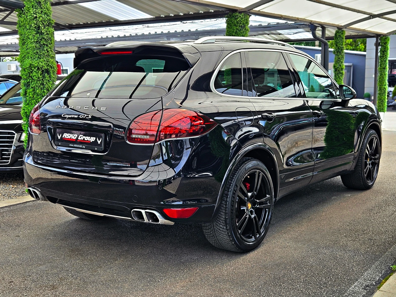 Porsche Cayenne GTS/3.0TDI/GERMANY/BOSE/ПОДГР/ОБДУХ/OFFROAD/ПАМЕТ, снимка 5 - Автомобили и джипове - 54609725