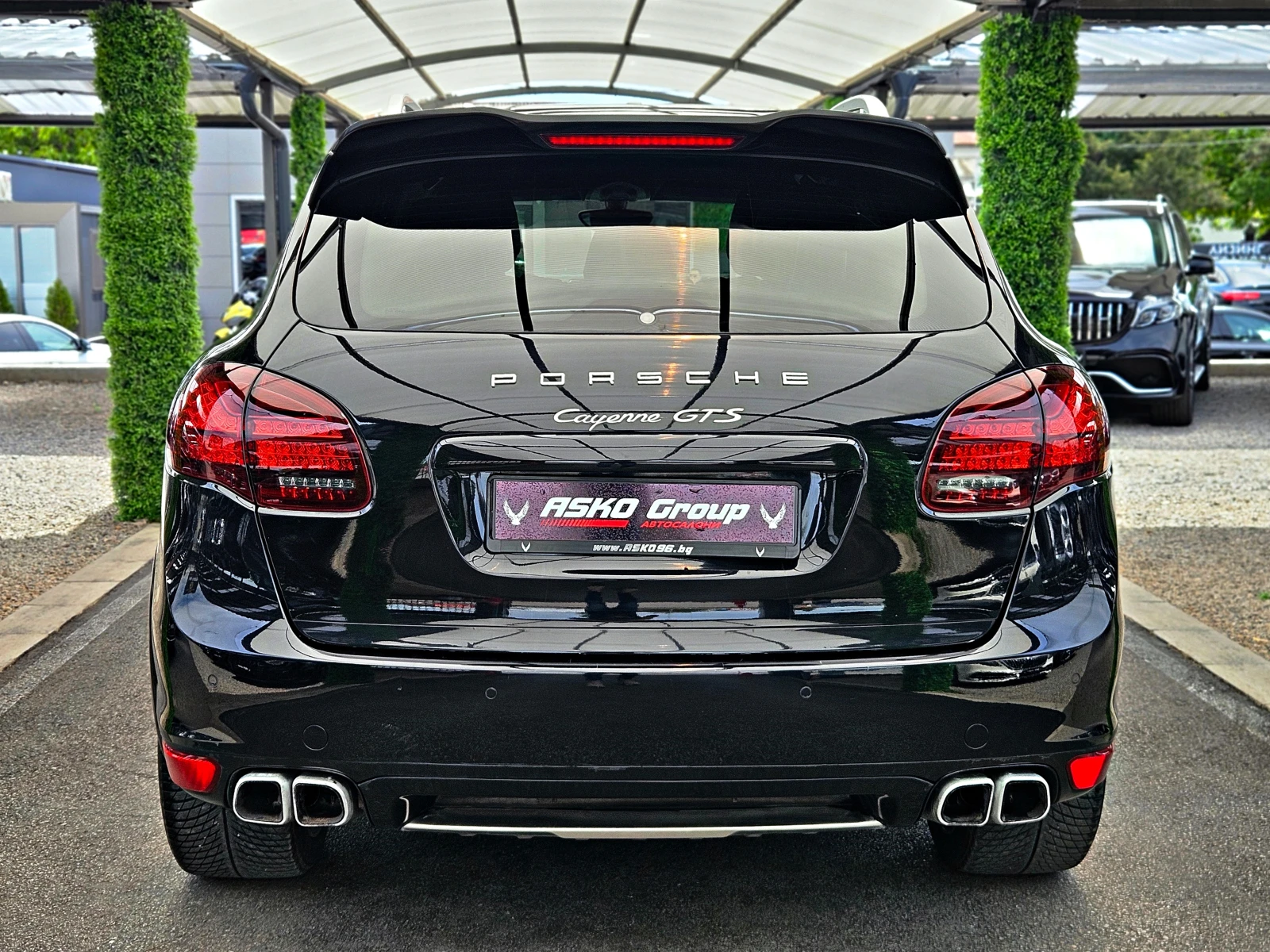 Porsche Cayenne GTS/3.0TDI/GERMANY/BOSE/ПОДГР/ОБДУХ/OFFROAD/ПАМЕТ, снимка 6 - Автомобили и джипове - 54609725