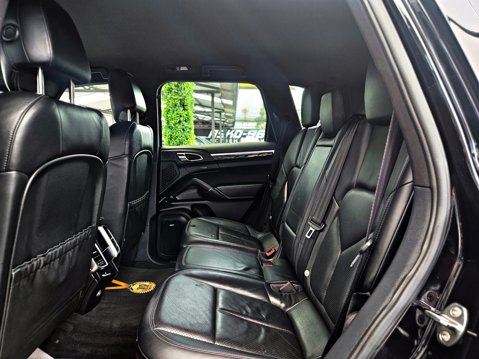 Porsche Cayenne GTS/3.0TDI/GERMANY/BOSE/ПОДГР/ОБДУХ/OFFROAD/ПАМЕТ, снимка 16 - Автомобили и джипове - 54609725