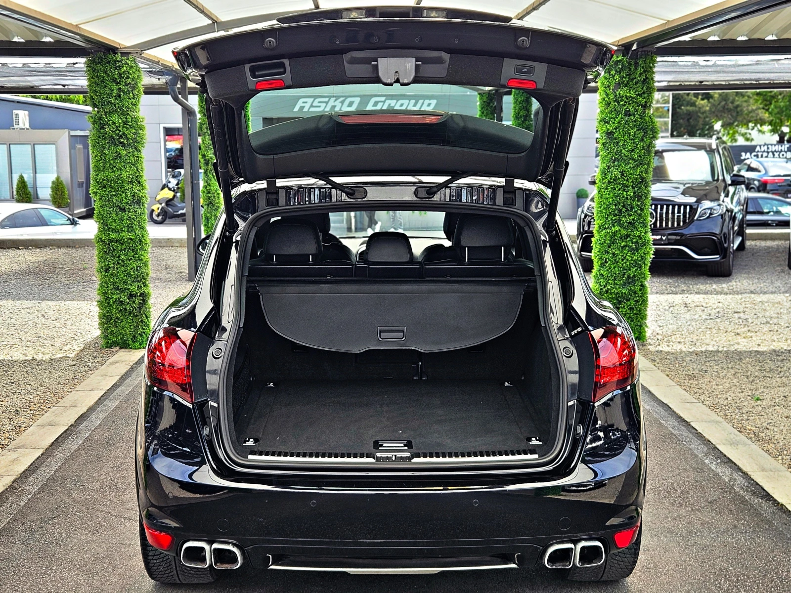 Porsche Cayenne GTS/3.0TDI/GERMANY/BOSE/ПОДГР/ОБДУХ/OFFROAD/ПАМЕТ, снимка 8 - Автомобили и джипове - 54609725
