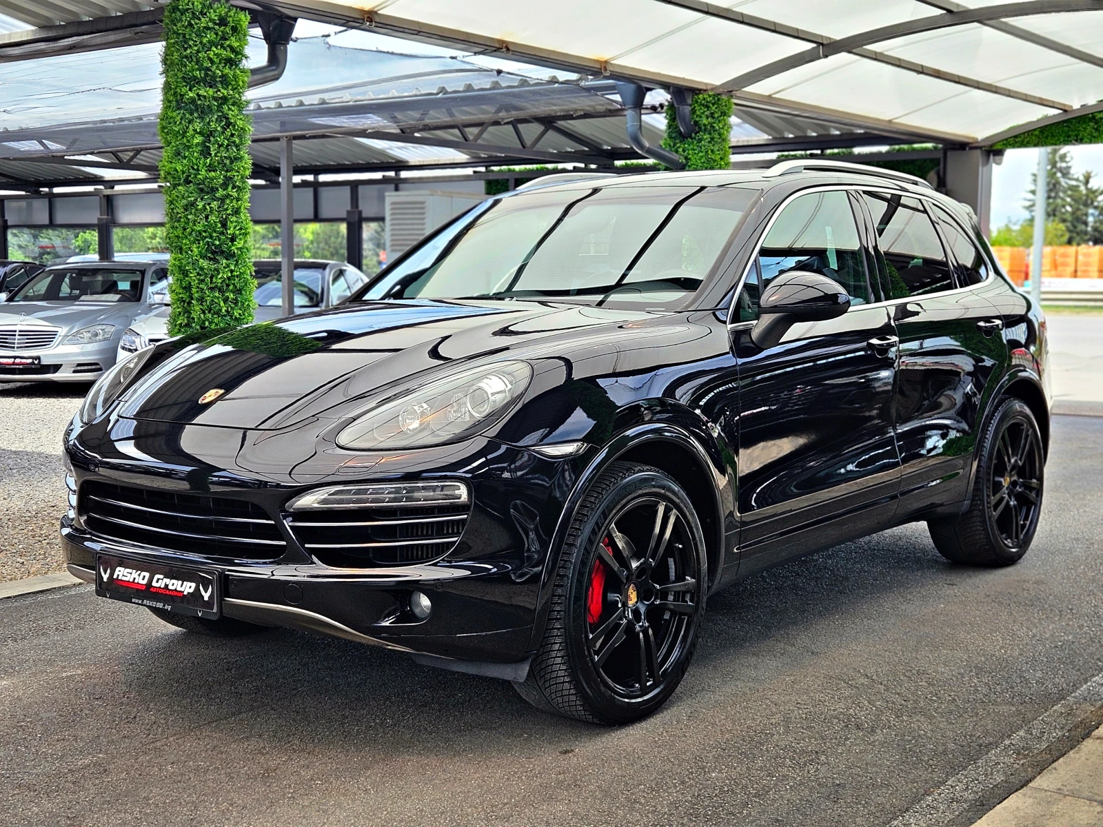 Porsche Cayenne GTS/3.0TDI/GERMANY/BOSE/ПОДГР/ОБДУХ/OFFROAD/ПАМЕТ