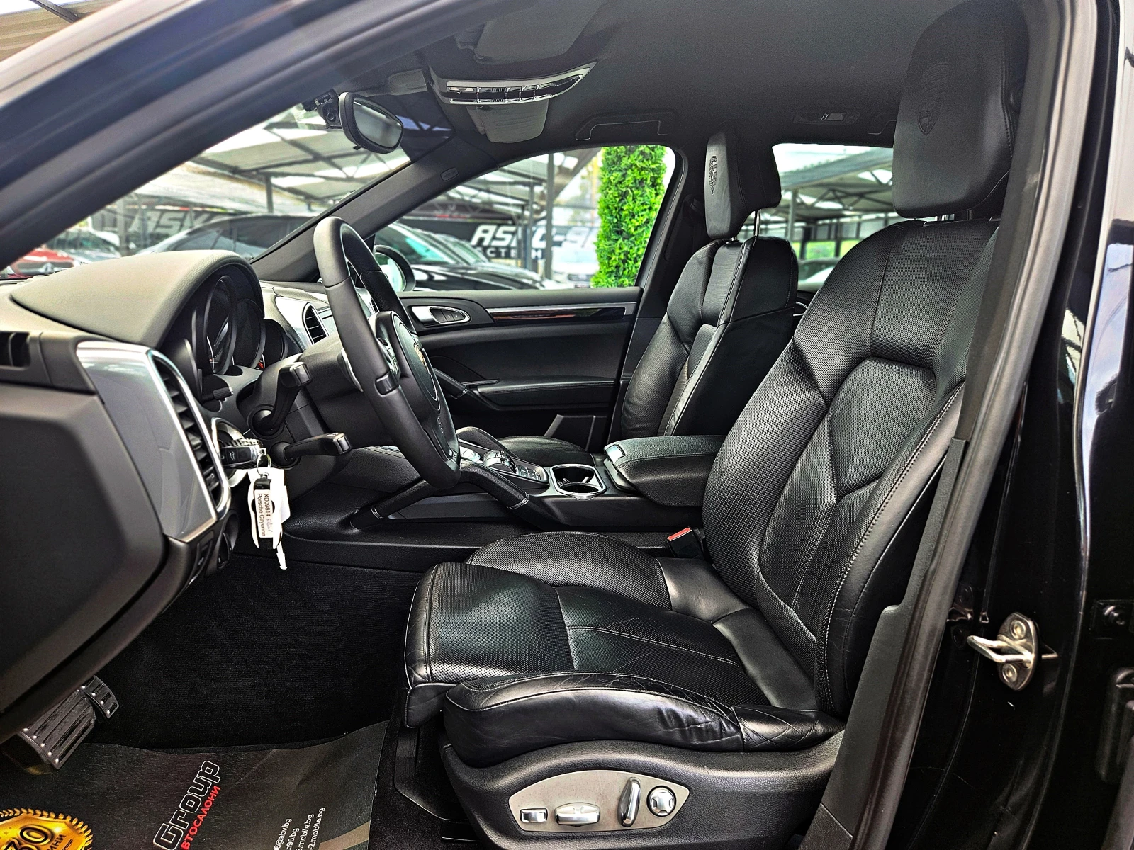 Porsche Cayenne GTS/3.0TDI/GERMANY/BOSE/ПОДГР/ОБДУХ/OFFROAD/ПАМЕТ, снимка 15 - Автомобили и джипове - 54609725