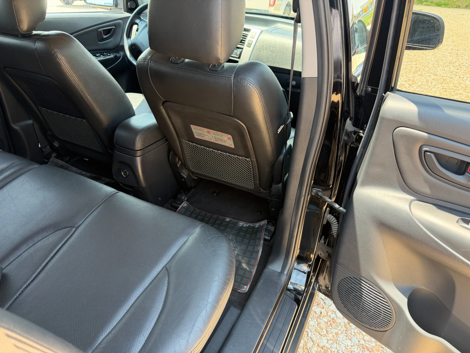 Hyundai Tucson 2.0 CRDI, 4x4, Нов внос, , , , , снимка 10 - Автомобили и джипове - 54803628