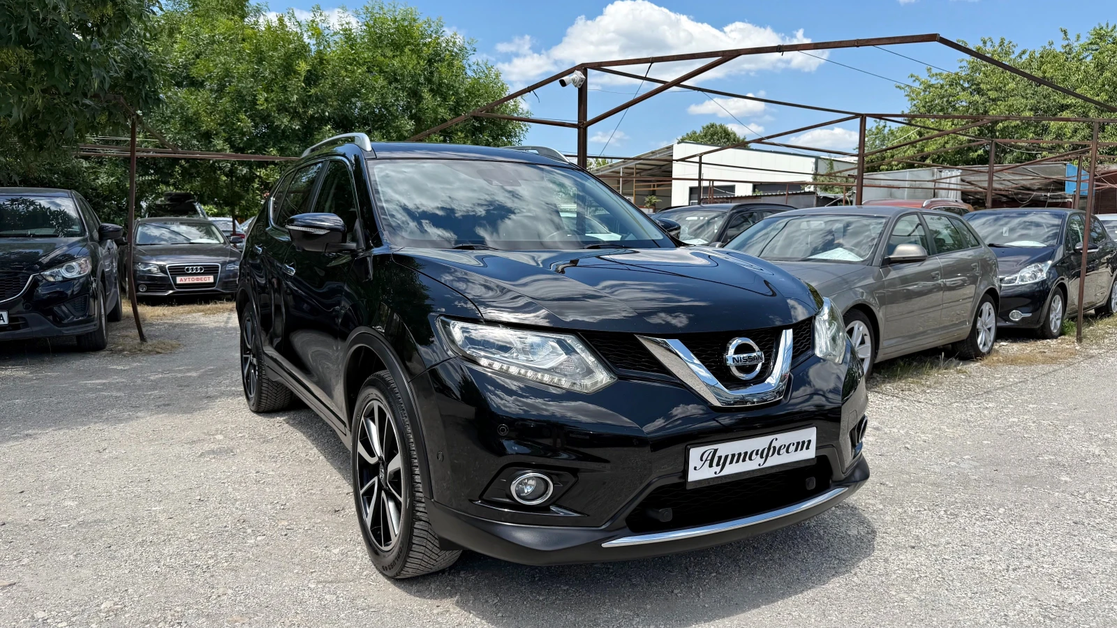 Nissan X-trail 1.6DCI 4X4 Tekna ����-5� | Mobile.bg � ����������� 2