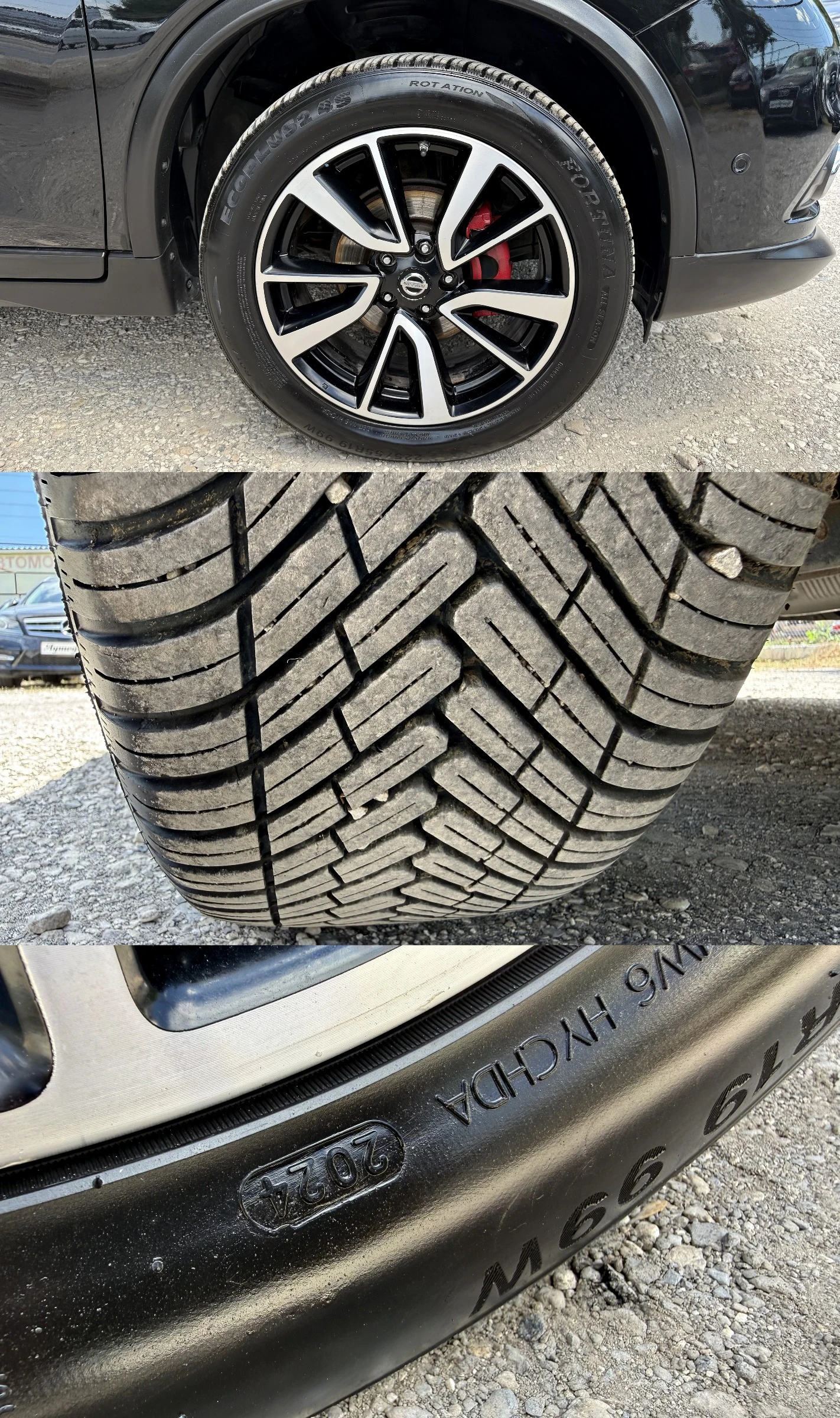 Nissan X-trail 1.6DCI 4X4 Tekna ����-5� | Mobile.bg � ����������� 17