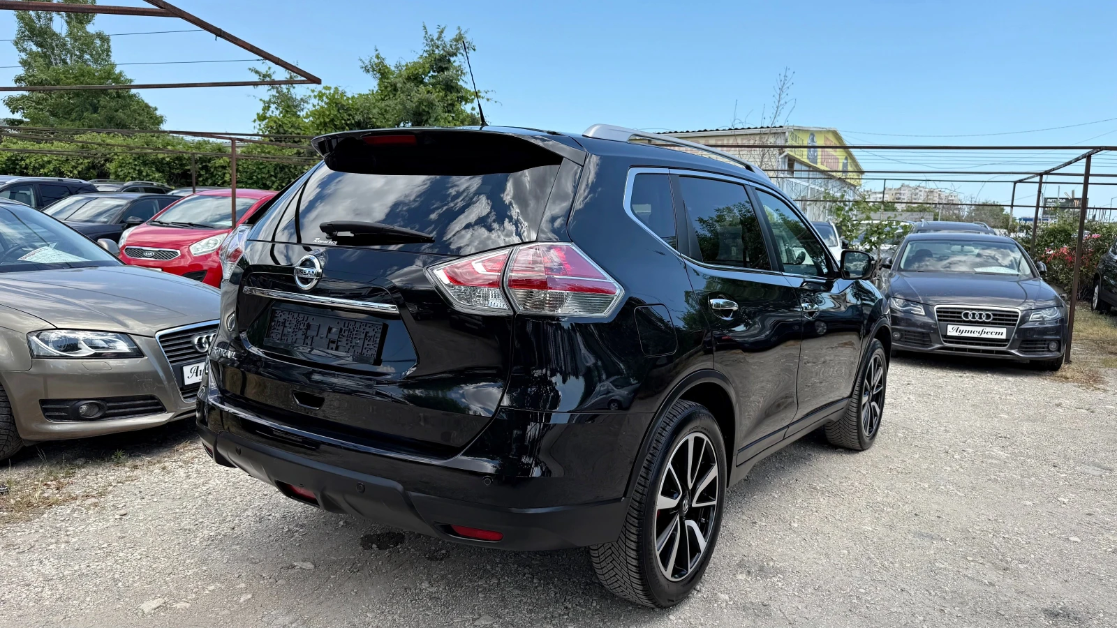 Nissan X-trail 1.6DCI 4X4 Tekna ����-5� | Mobile.bg � ����������� 4