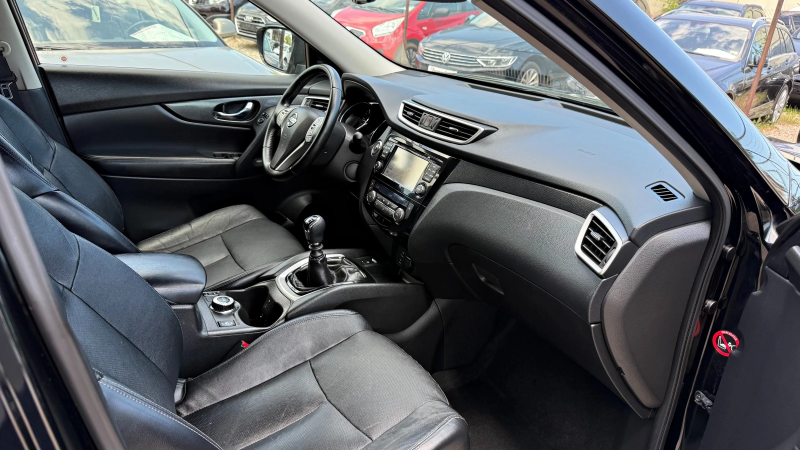 Nissan X-trail 1.6DCI 4X4 Tekna ����-5� | Mobile.bg � ����������� 8