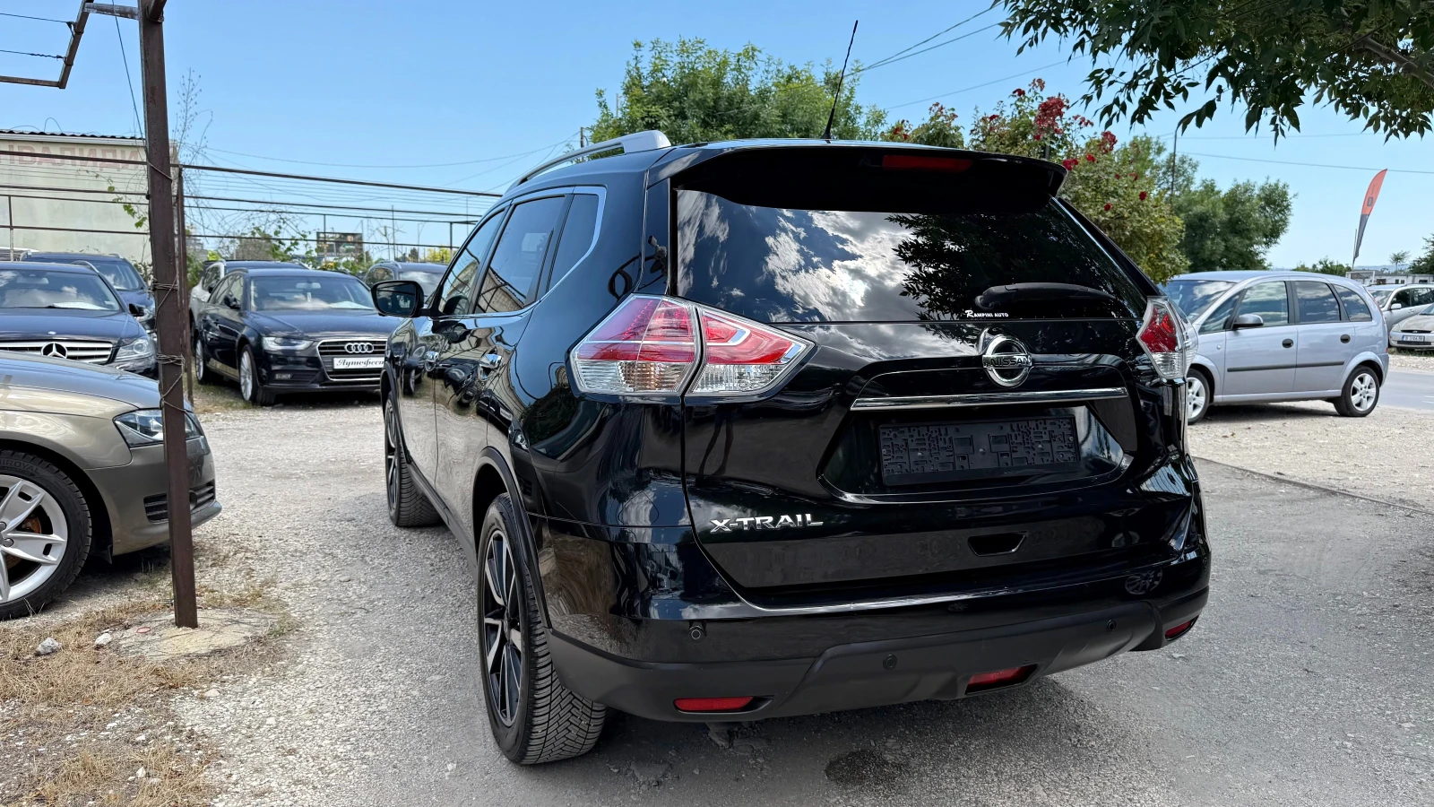 Nissan X-trail 1.6DCI 4X4 Tekna ����-5� | Mobile.bg � ����������� 3