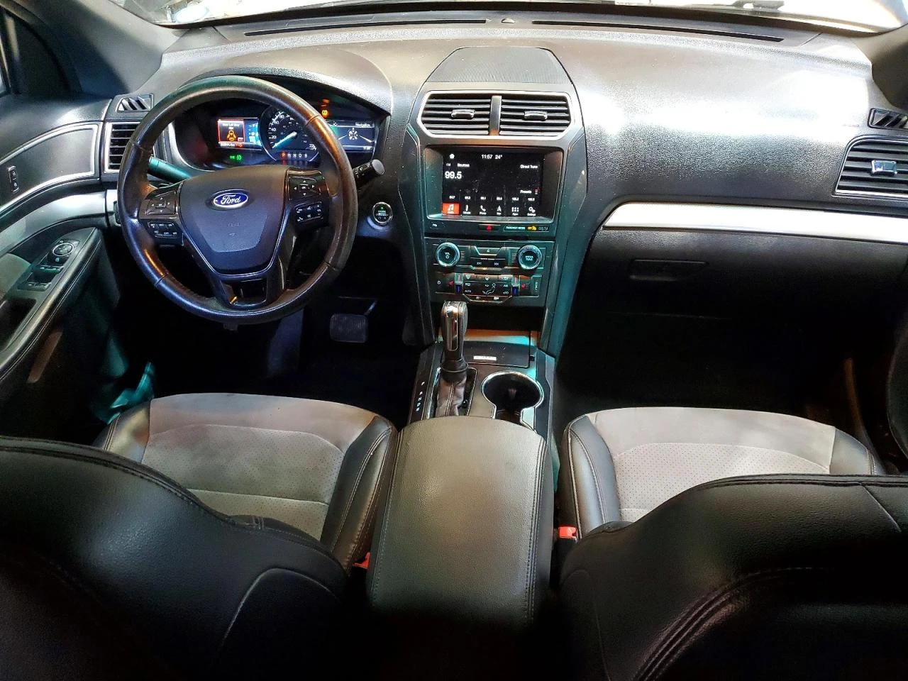 Ford Explorer 3.5l Xlt, снимка 8 - Автомобили и джипове - 55095181