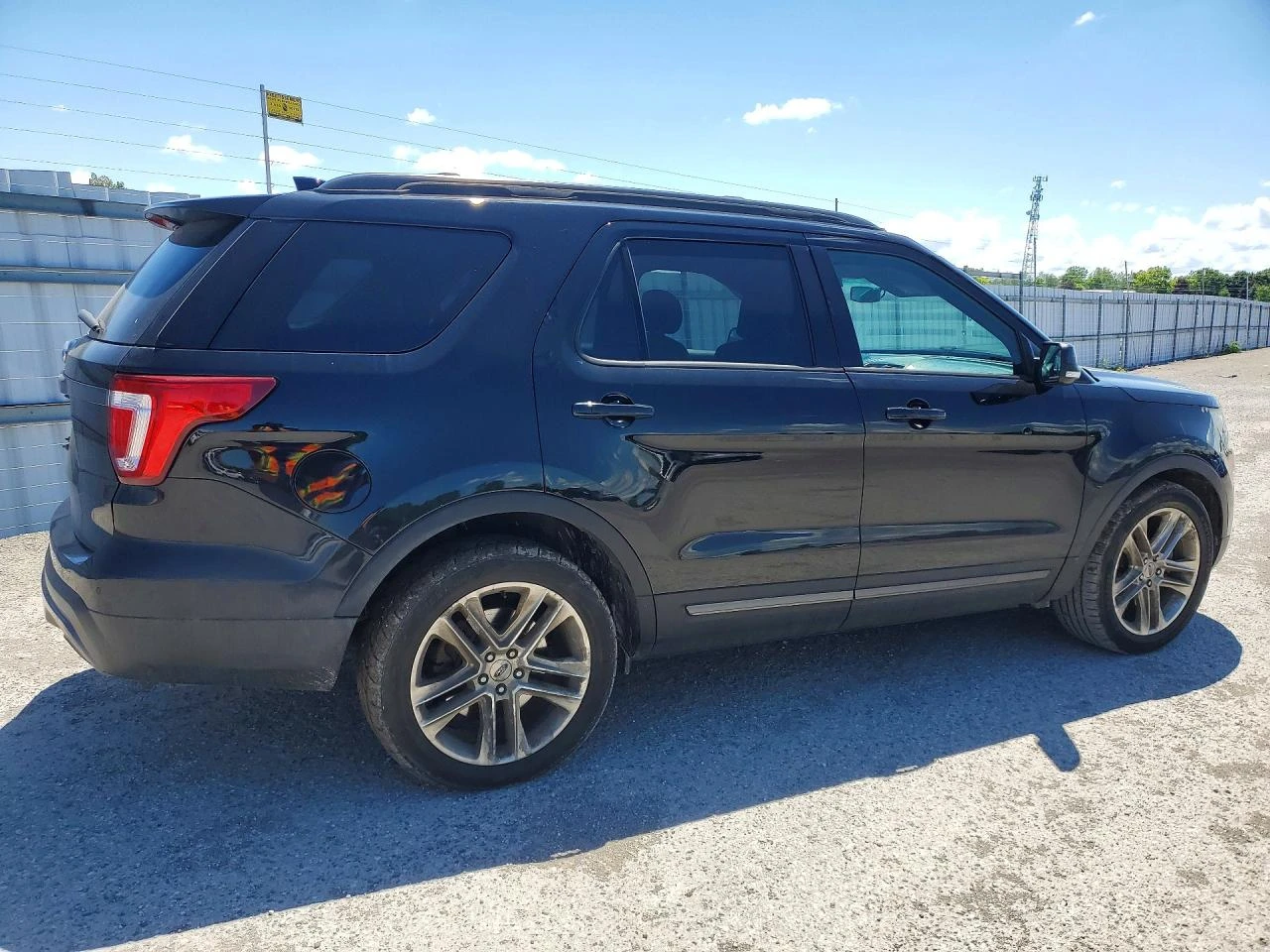 Ford Explorer 3.5l Xlt, снимка 3 - Автомобили и джипове - 55095181