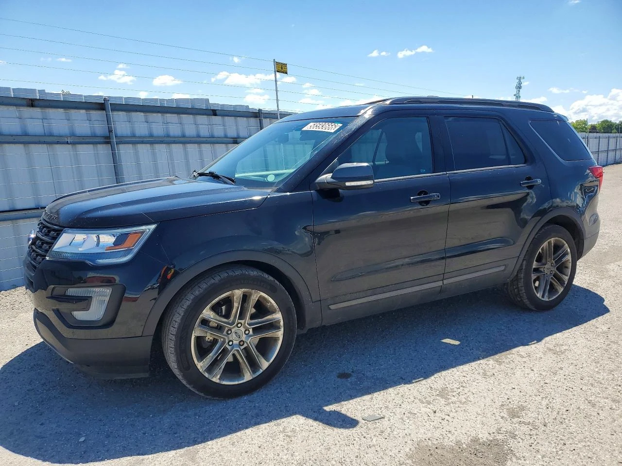 Ford Explorer 3.5l Xlt