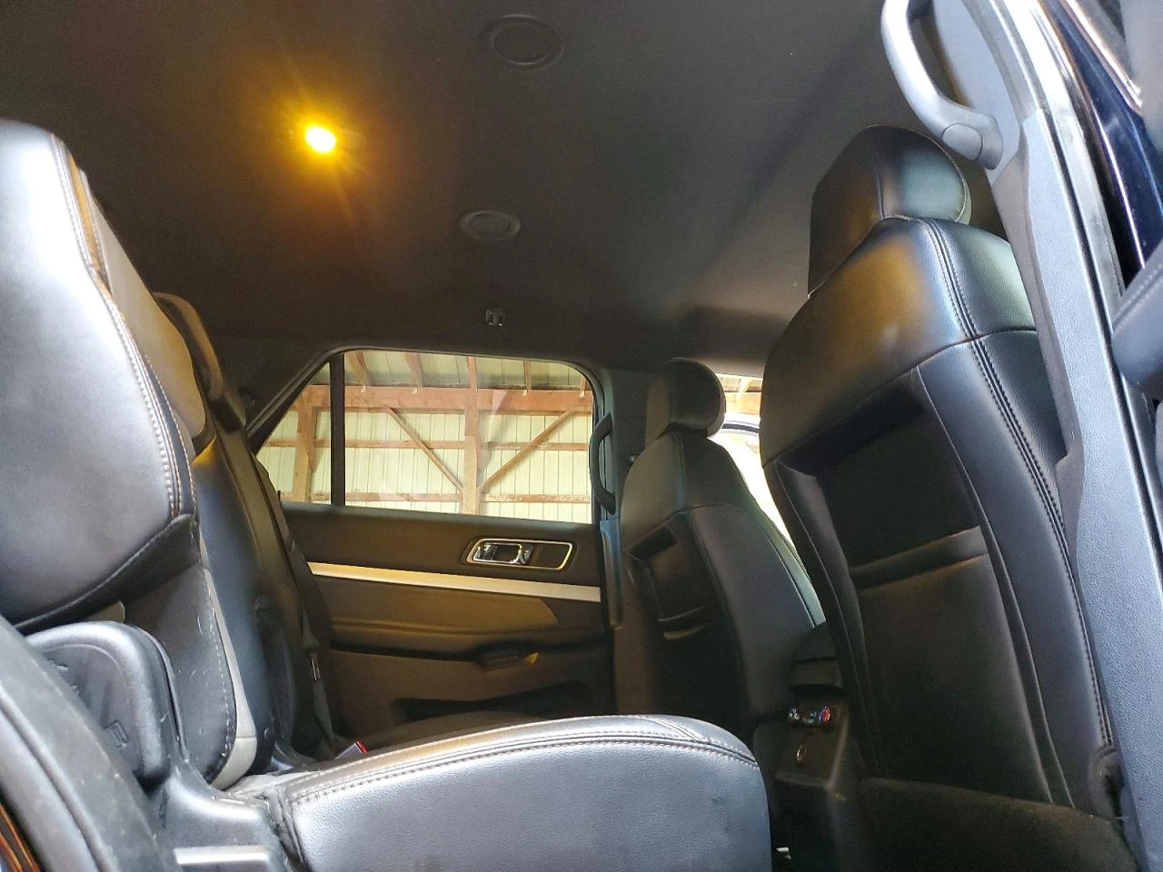 Ford Explorer 3.5l Xlt, снимка 11 - Автомобили и джипове - 55095181