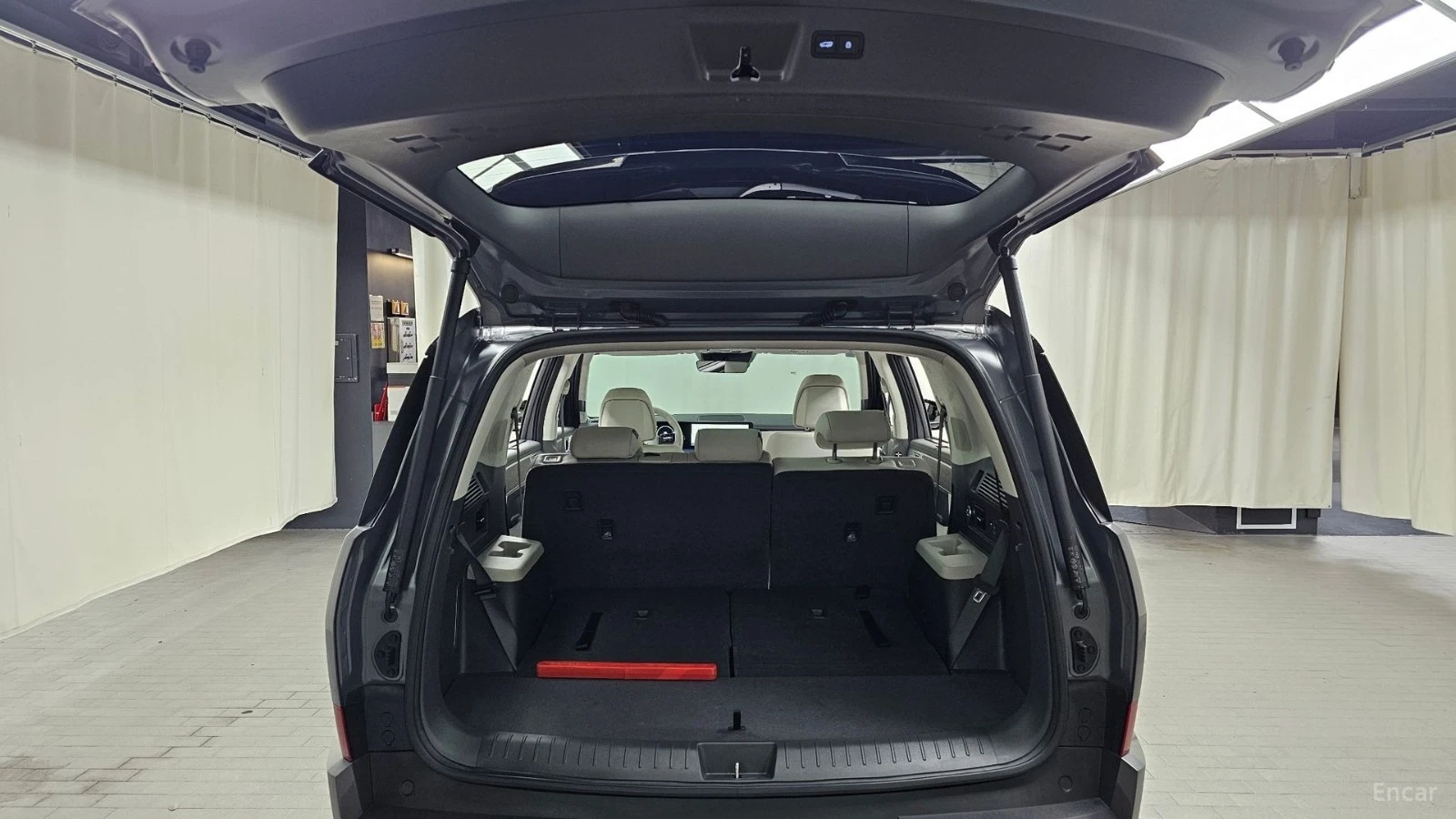 Hyundai Santa fe HYBRID* PRESTIGE PLUS* PANO* 360* HEAD UP* ОБДУХВ*, снимка 17 - Автомобили и джипове - 55449915