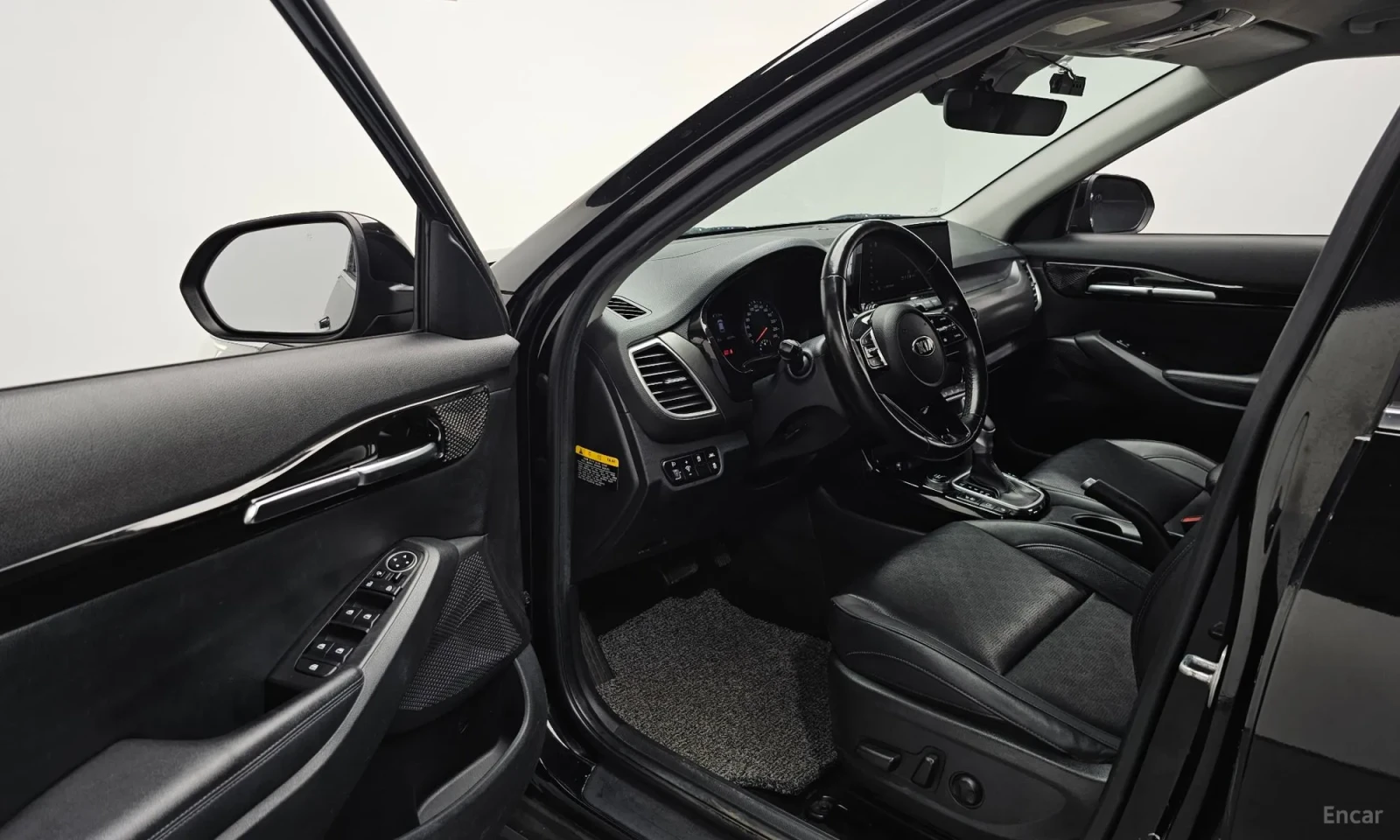Kia Seltos ТОП ЦЕНА\Подгрев\Обдухване, снимка 10 - Автомобили и джипове - 55585718