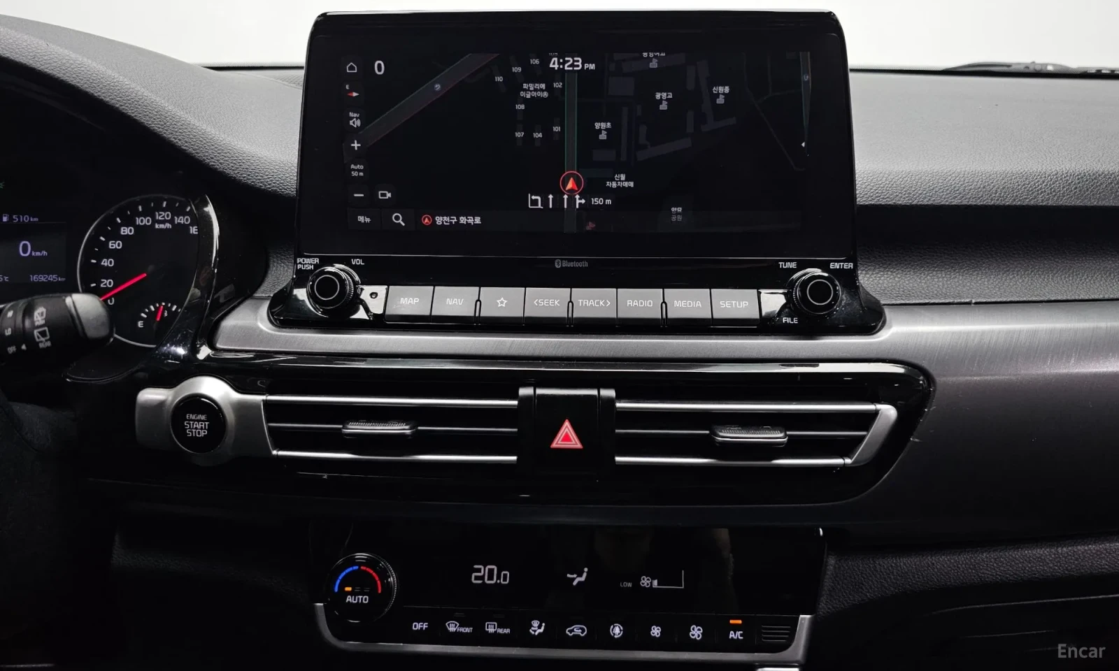 Kia Seltos ТОП ЦЕНА\Подгрев\Обдухване, снимка 14 - Автомобили и джипове - 55585718