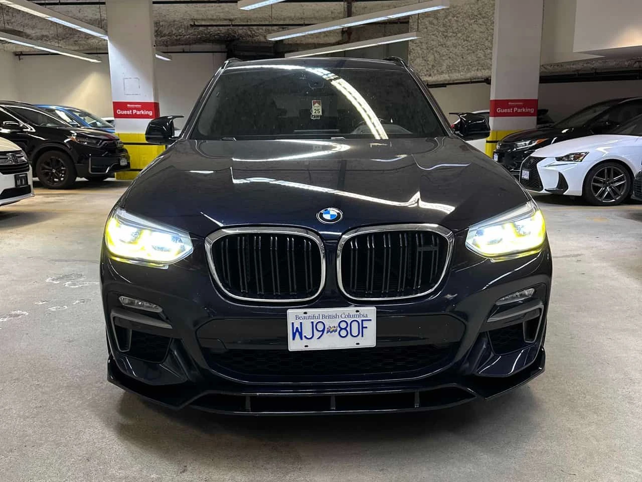 BMW X3 M40i  CARFAX, снимка 6 - Автомобили и джипове - 55647447