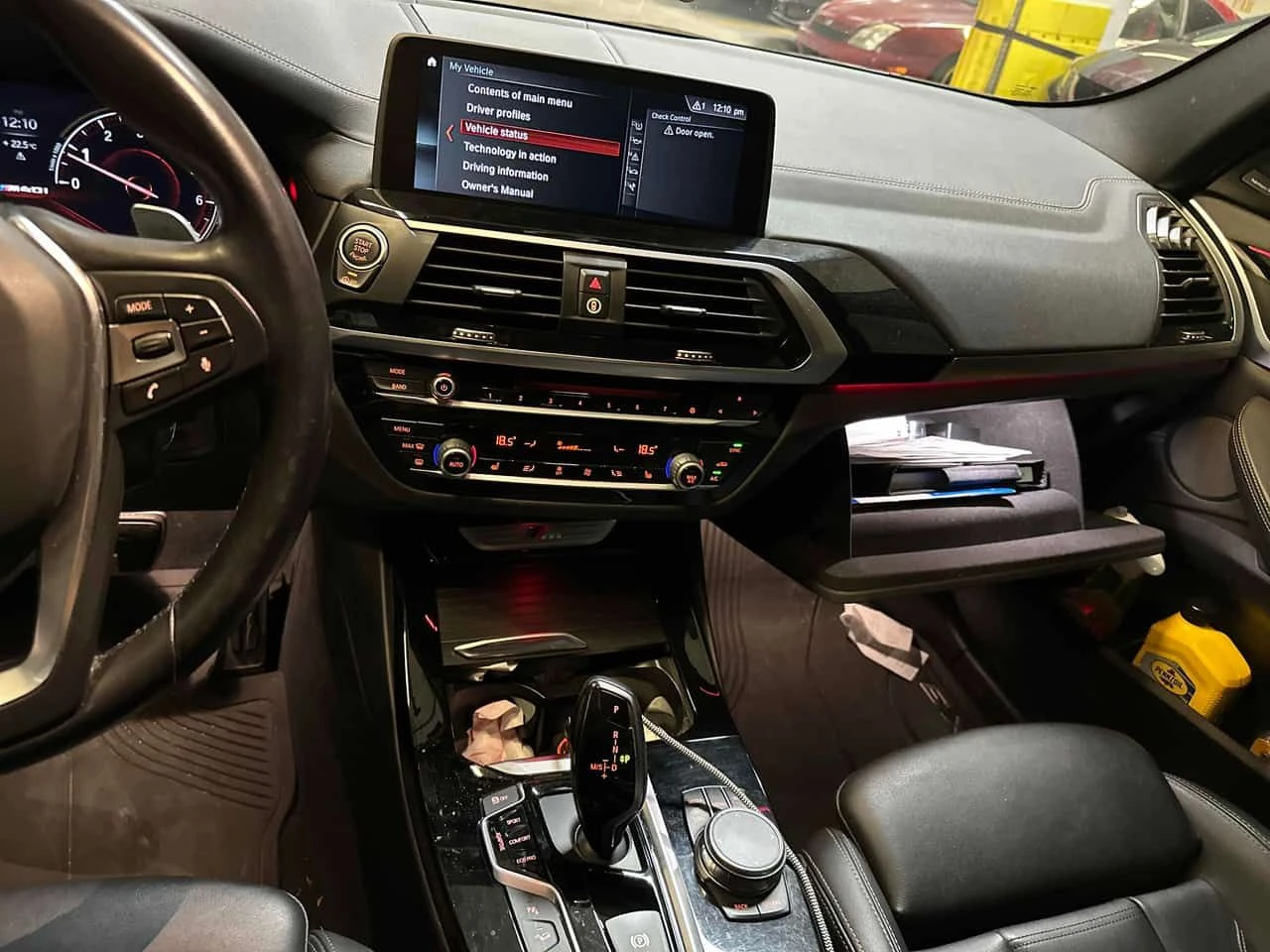 BMW X3 M40i  CARFAX, снимка 9 - Автомобили и джипове - 55647447