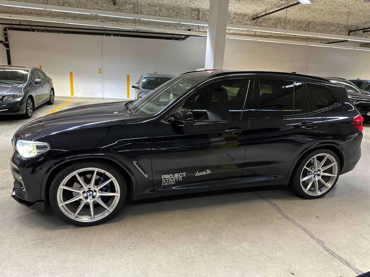 BMW X3 M40i  CARFAX, снимка 2 - Автомобили и джипове - 55647447