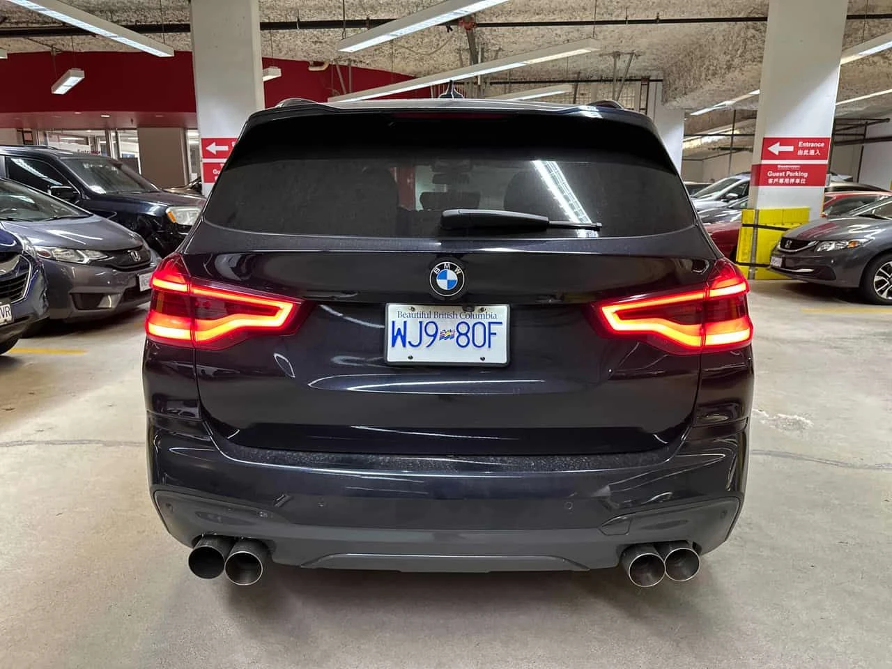 BMW X3 M40i  CARFAX, снимка 4 - Автомобили и джипове - 55647447