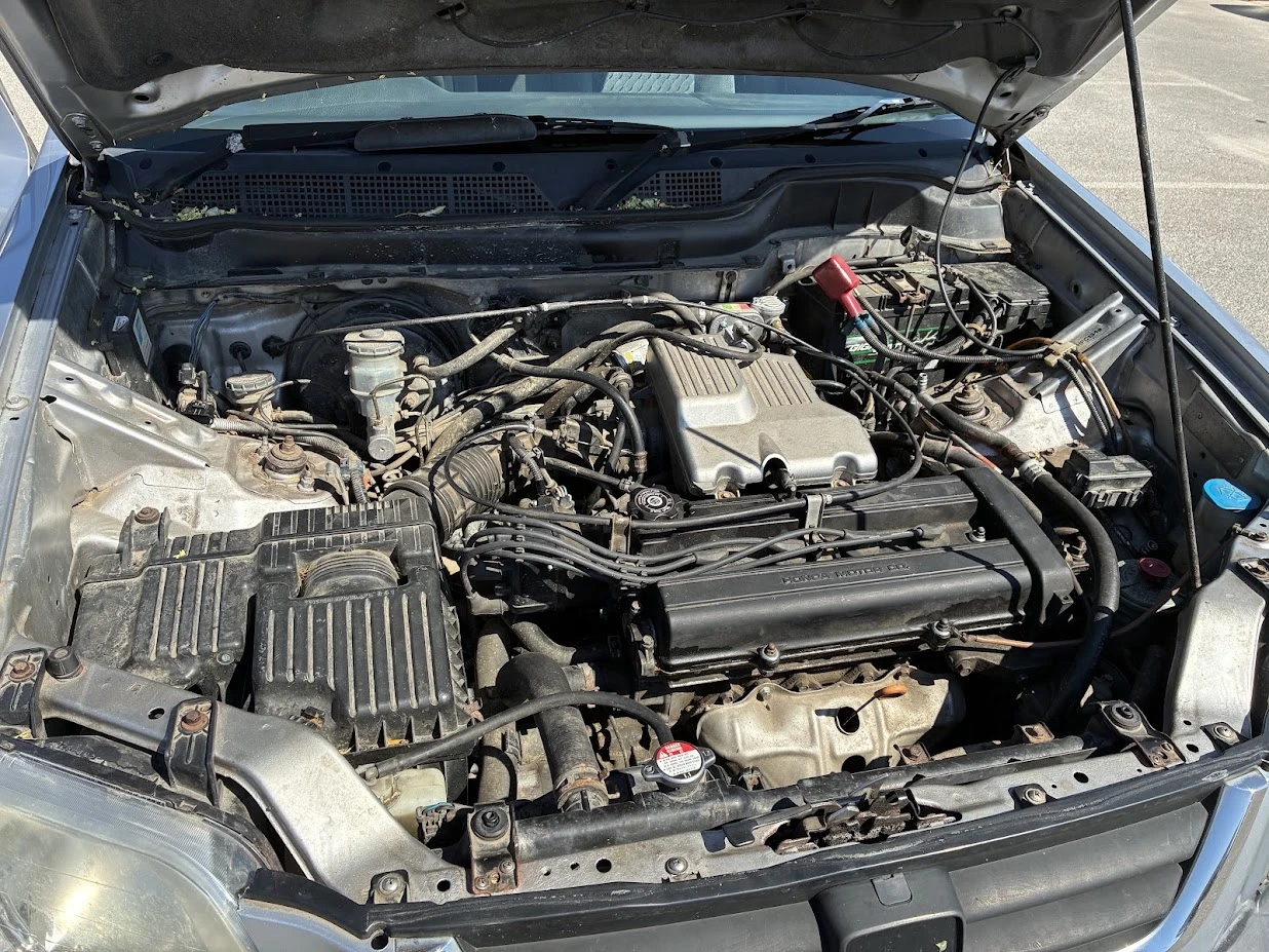 Honda Cr-v, снимка 10 - Автомобили и джипове - 55656191