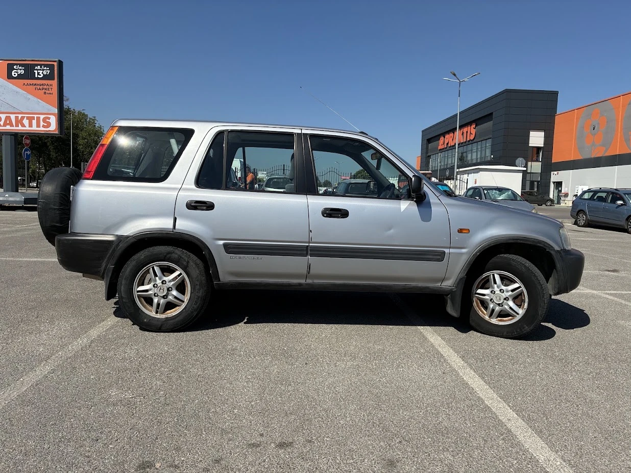 Honda Cr-v, снимка 3 - Автомобили и джипове - 55656191