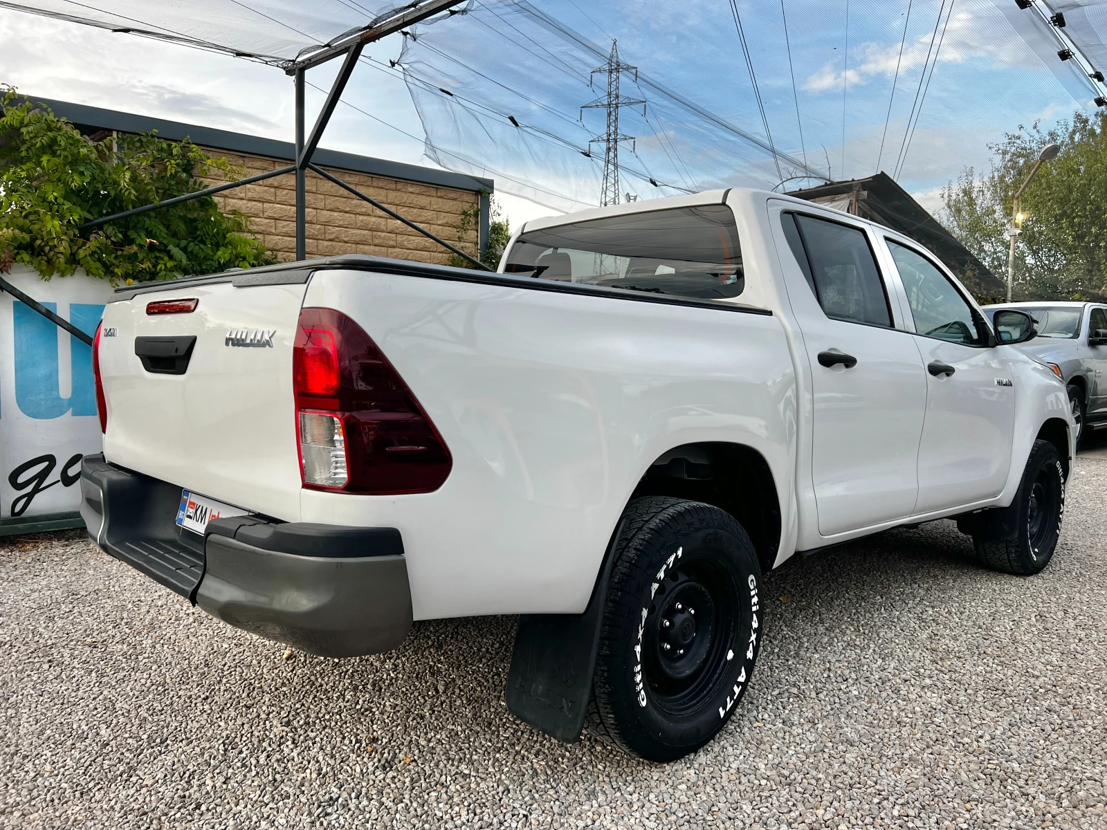 Toyota Hilux 2.4 D4D FACELIFT/22.07.2021/NAVI/CAR PLAY/EURO-6D | Mobile.bg � ����������� 4