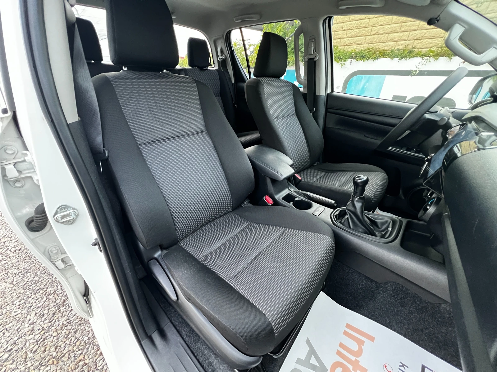 Toyota Hilux 2.4 D4D FACELIFT/22.07.2021/NAVI/CAR PLAY/EURO-6D | Mobile.bg � ����������� 13