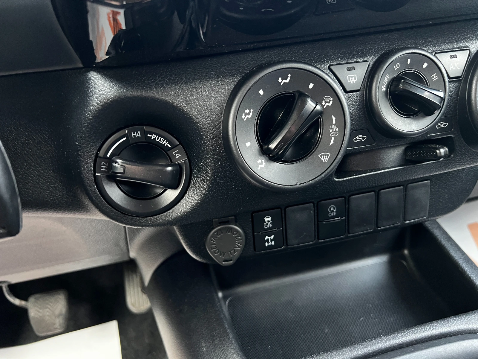 Toyota Hilux 2.4 D4D FACELIFT/22.07.2021/NAVI/CAR PLAY/EURO-6D | Mobile.bg � ����������� 9