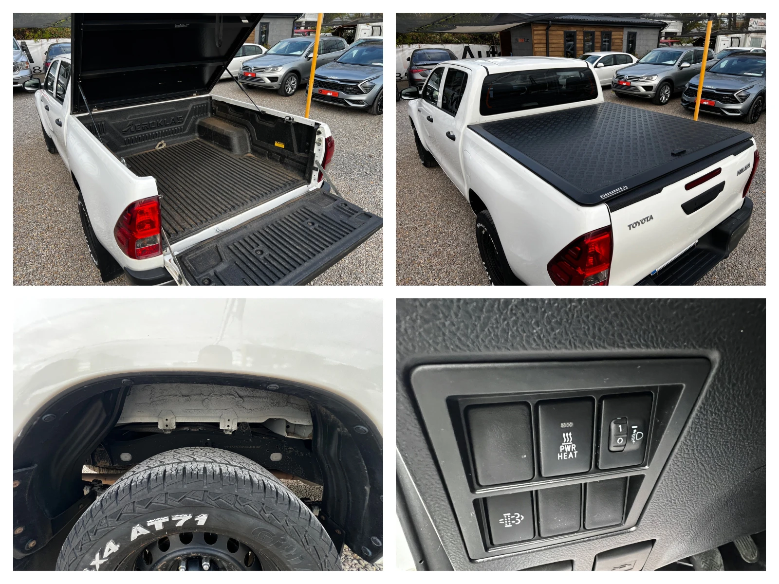 Toyota Hilux 2.4 D4D FACELIFT/22.07.2021/NAVI/CAR PLAY/EURO-6D | Mobile.bg � ����������� 16