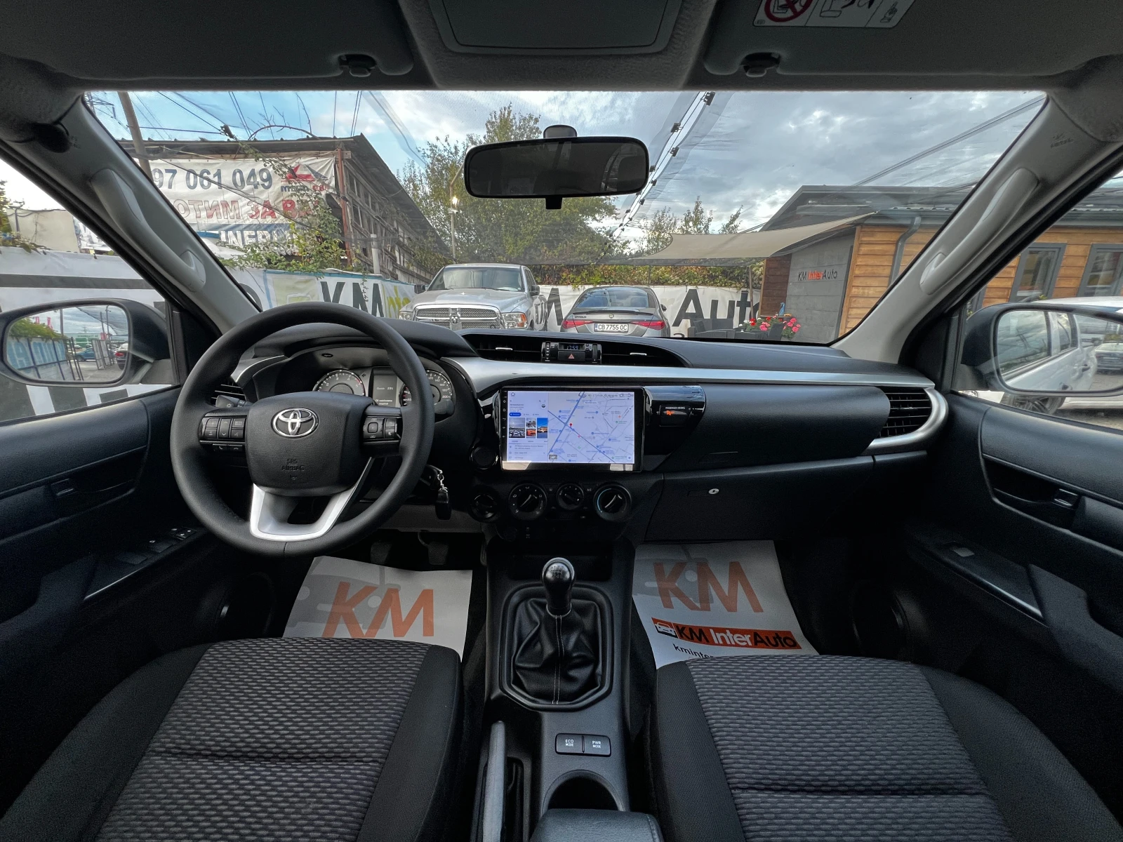 Toyota Hilux 2.4 D4D FACELIFT/22.07.2021/NAVI/CAR PLAY/EURO-6D | Mobile.bg � ����������� 10