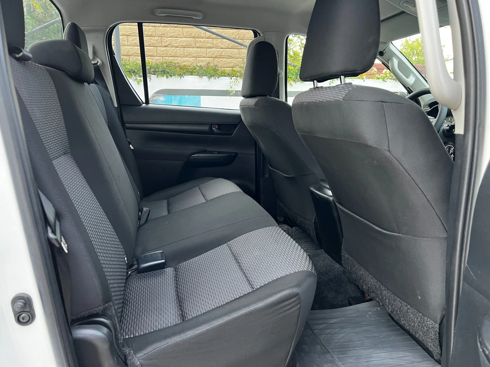 Toyota Hilux 2.4 D4D FACELIFT/22.07.2021/NAVI/CAR PLAY/EURO-6D | Mobile.bg � ����������� 11