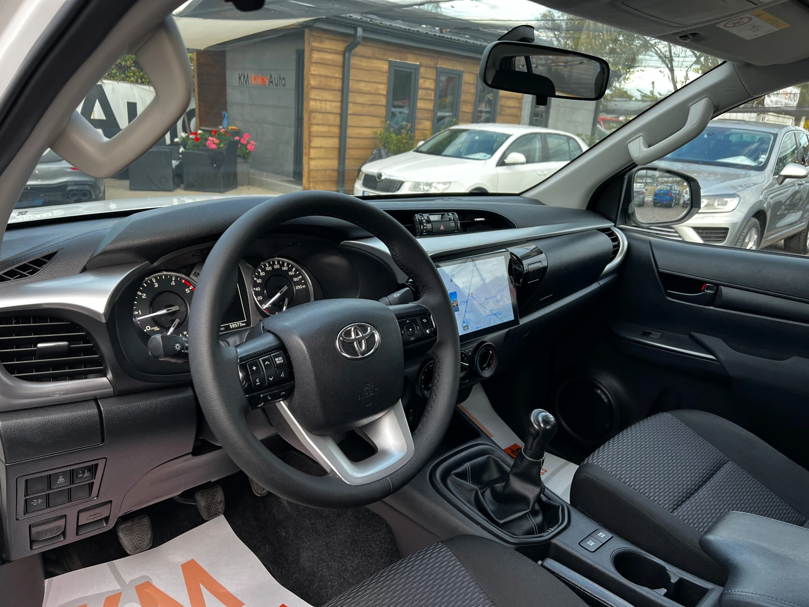 Toyota Hilux 2.4 D4D FACELIFT/22.07.2021/NAVI/CAR PLAY/EURO-6D | Mobile.bg � ����������� 7