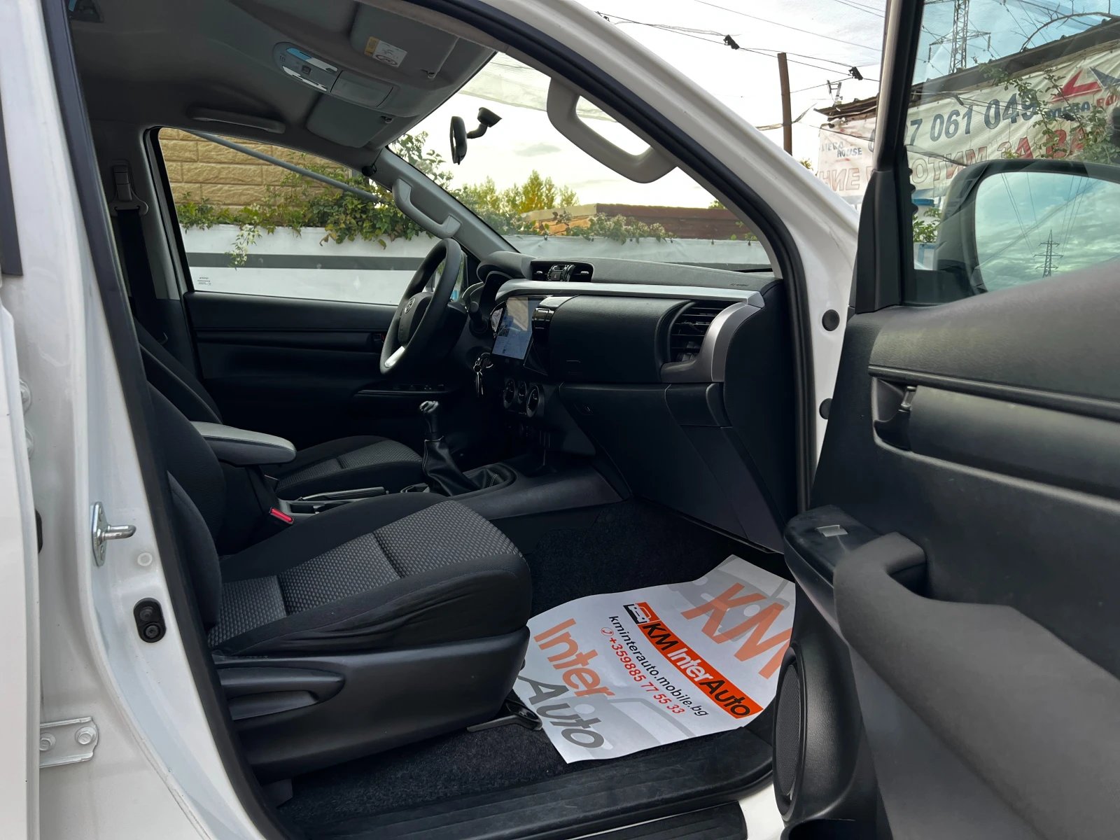 Toyota Hilux 2.4 D4D FACELIFT/22.07.2021/NAVI/CAR PLAY/EURO-6D | Mobile.bg � ����������� 12