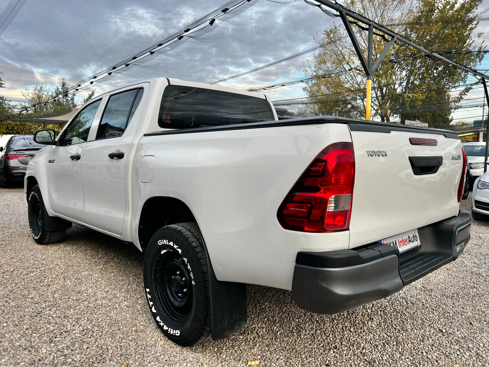 Toyota Hilux 2.4 D4D FACELIFT/22.07.2021/NAVI/CAR PLAY/EURO-6D | Mobile.bg � ����������� 6