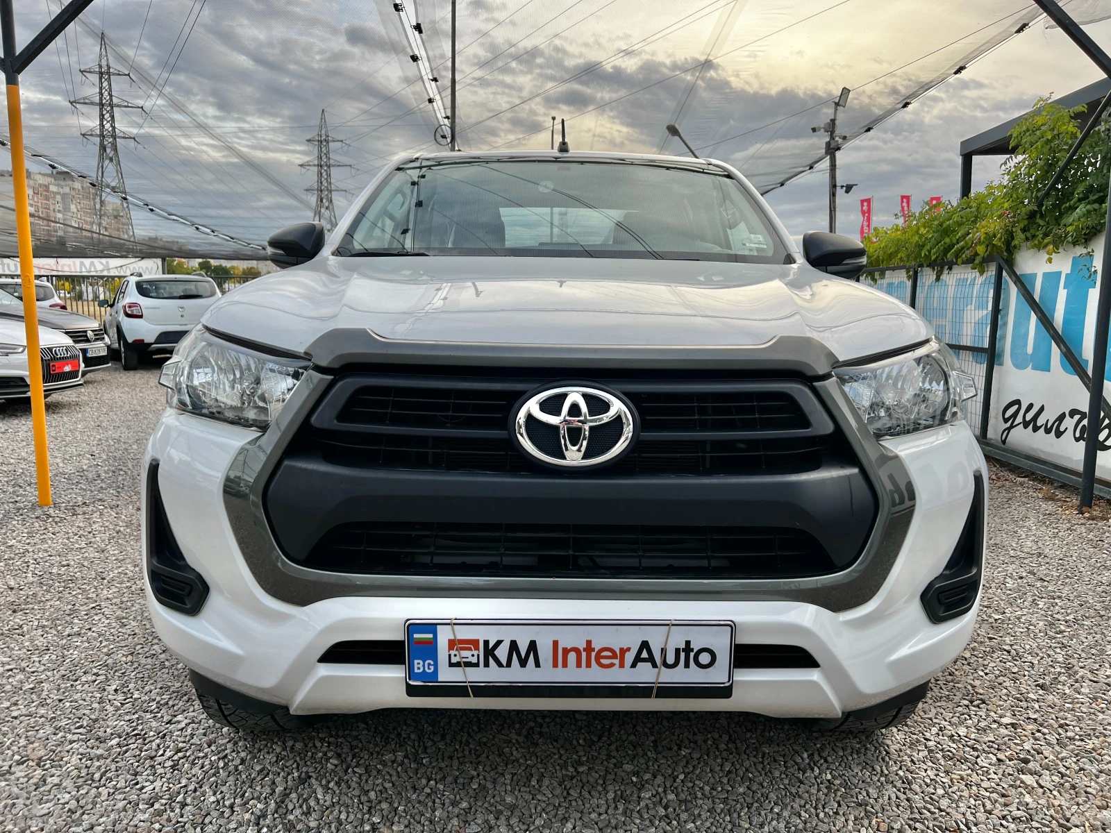 Toyota Hilux 2.4 D4D FACELIFT/22.07.2021/NAVI/CAR PLAY/EURO-6D | Mobile.bg � ����������� 2