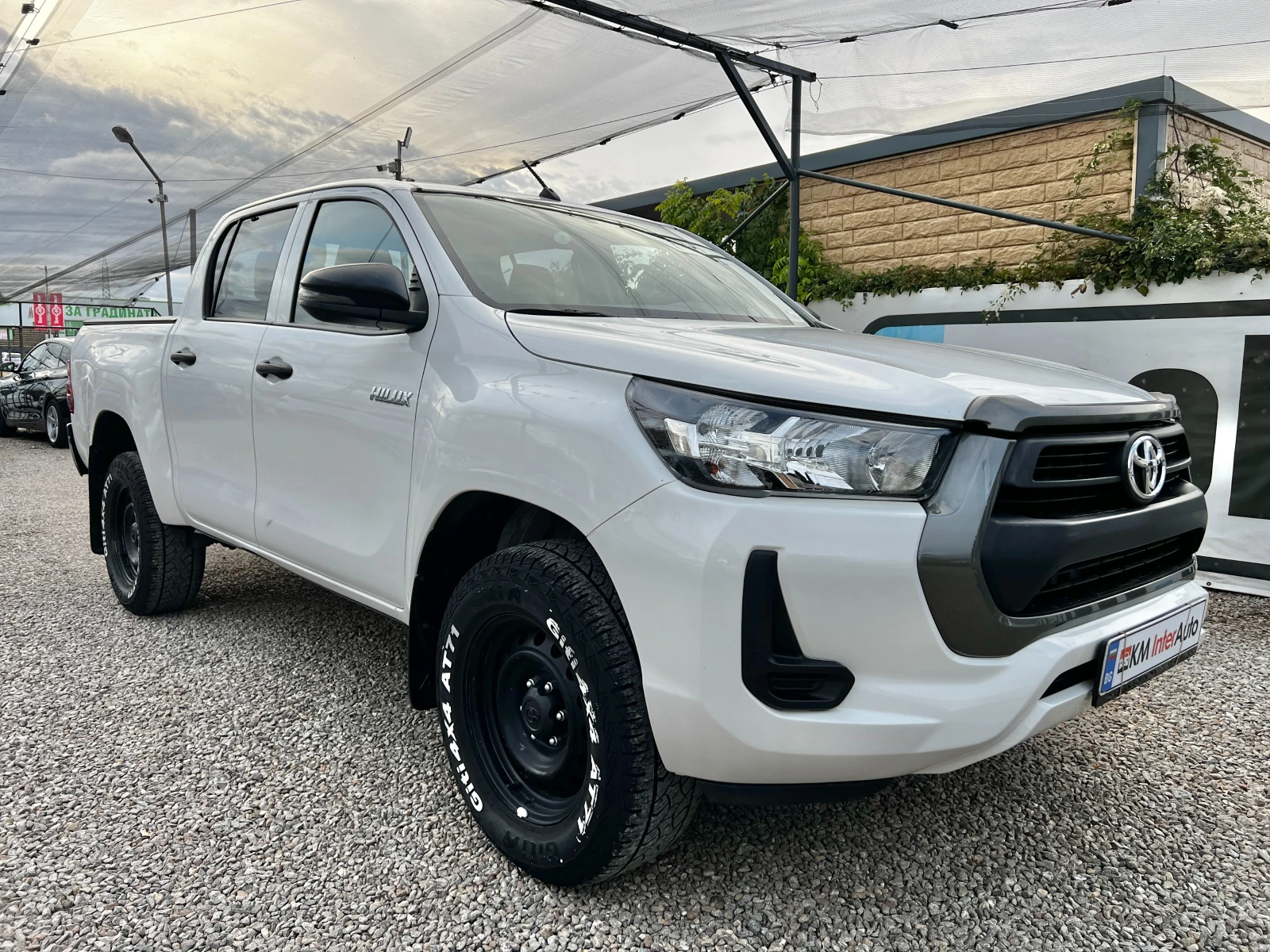 Toyota Hilux 2.4 D4D FACELIFT/22.07.2021/NAVI/CAR PLAY/EURO-6D | Mobile.bg � ����������� 3