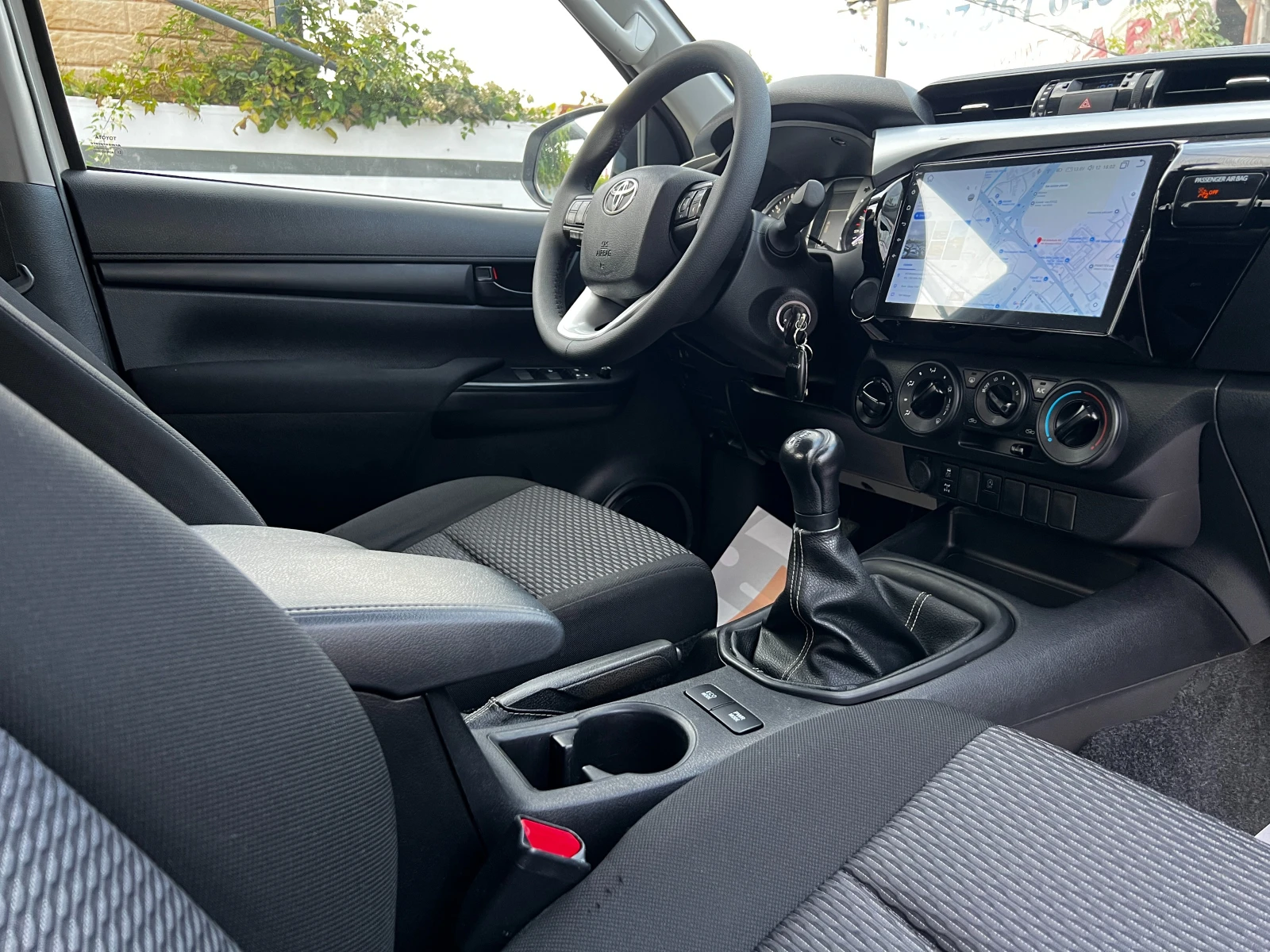 Toyota Hilux 2.4 D4D FACELIFT/22.07.2021/NAVI/CAR PLAY/EURO-6D | Mobile.bg � ����������� 14