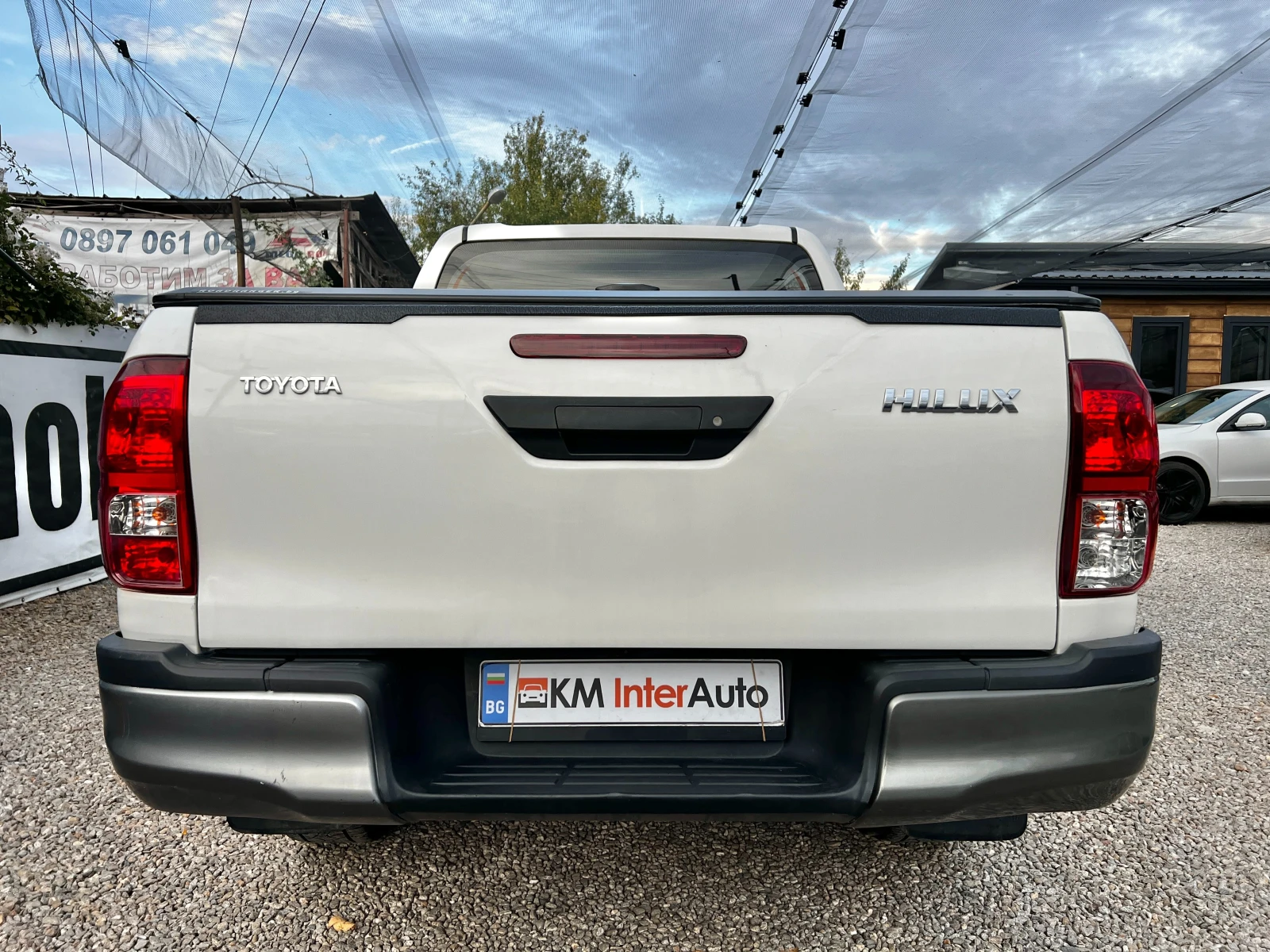 Toyota Hilux 2.4 D4D FACELIFT/22.07.2021/NAVI/CAR PLAY/EURO-6D | Mobile.bg � ����������� 5
