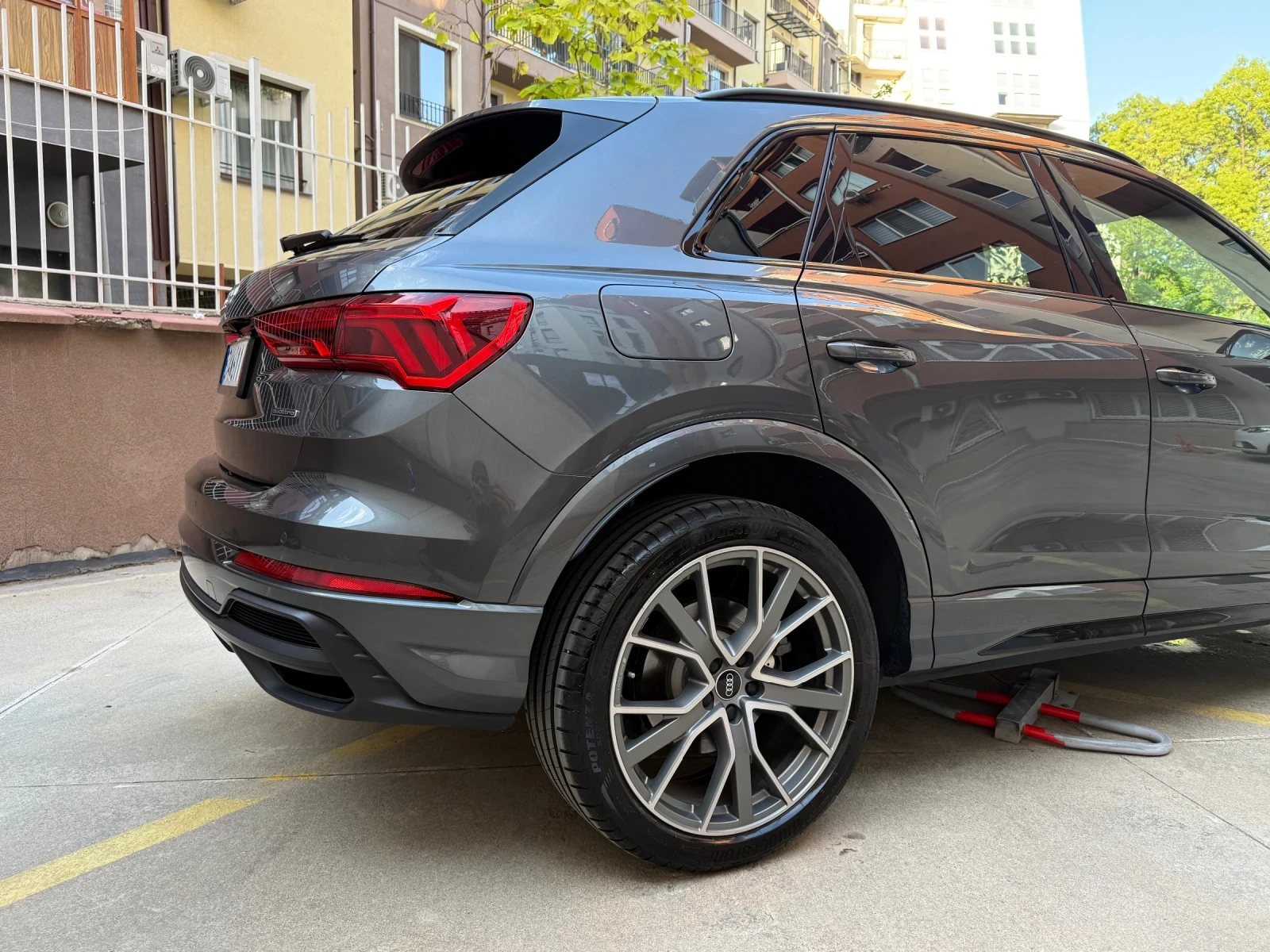 Audi Q3 45 TFSI 3xS Line, снимка 6 - Автомобили и джипове - 55878587