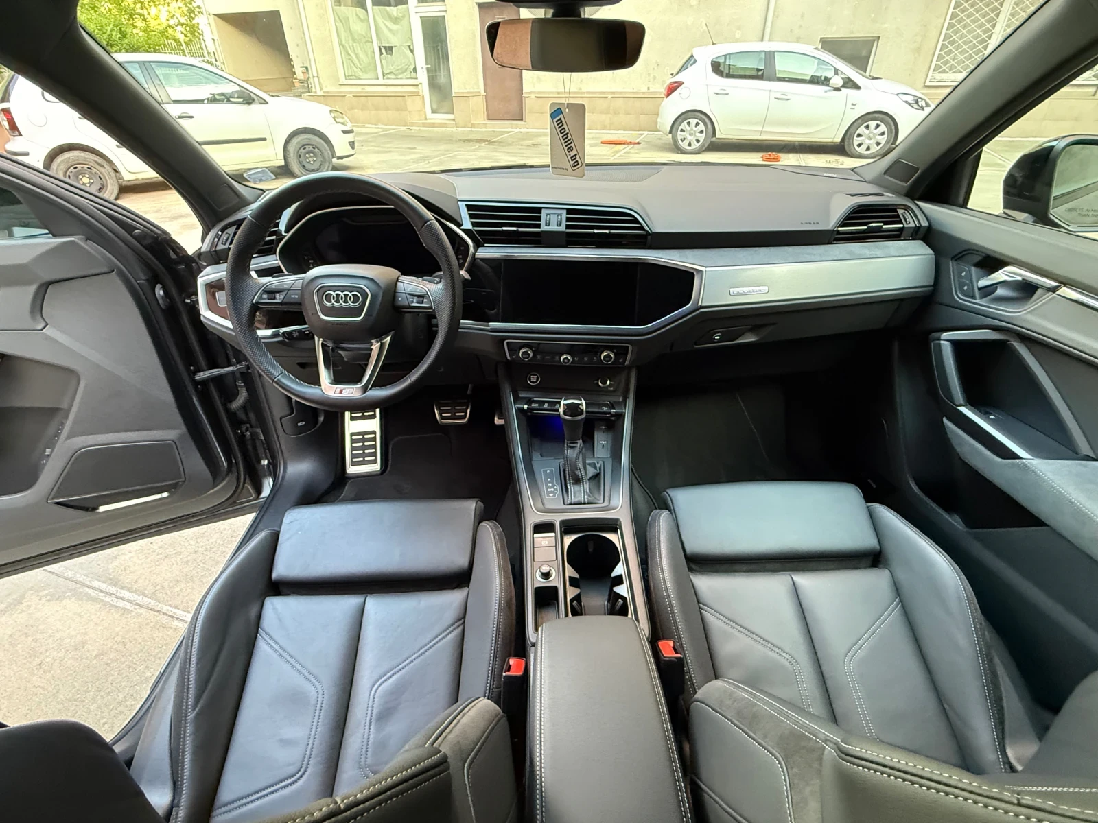 Audi Q3 45 TFSI 3xS Line, снимка 11 - Автомобили и джипове - 55878587