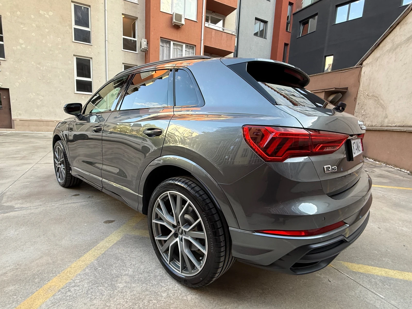 Audi Q3 45 TFSI 3xS Line, снимка 7 - Автомобили и джипове - 55878587