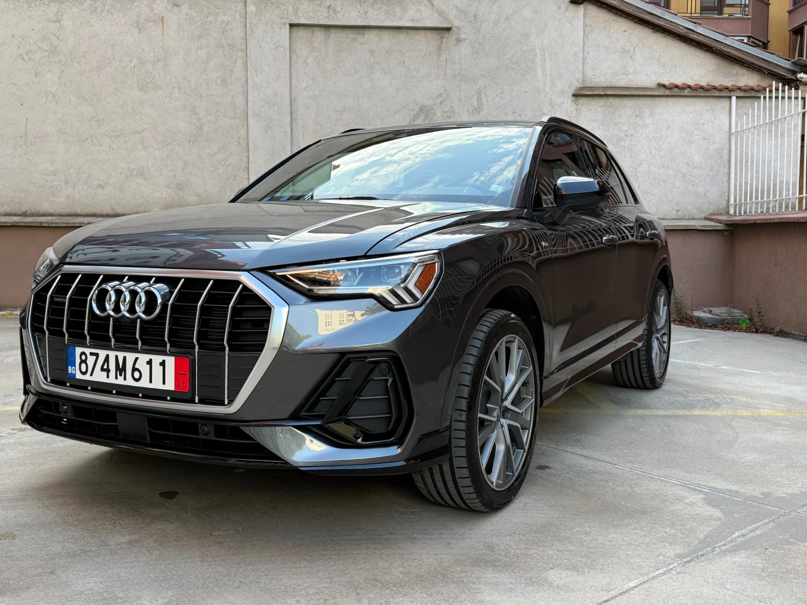Audi Q3 45 TFSI 3xS Line