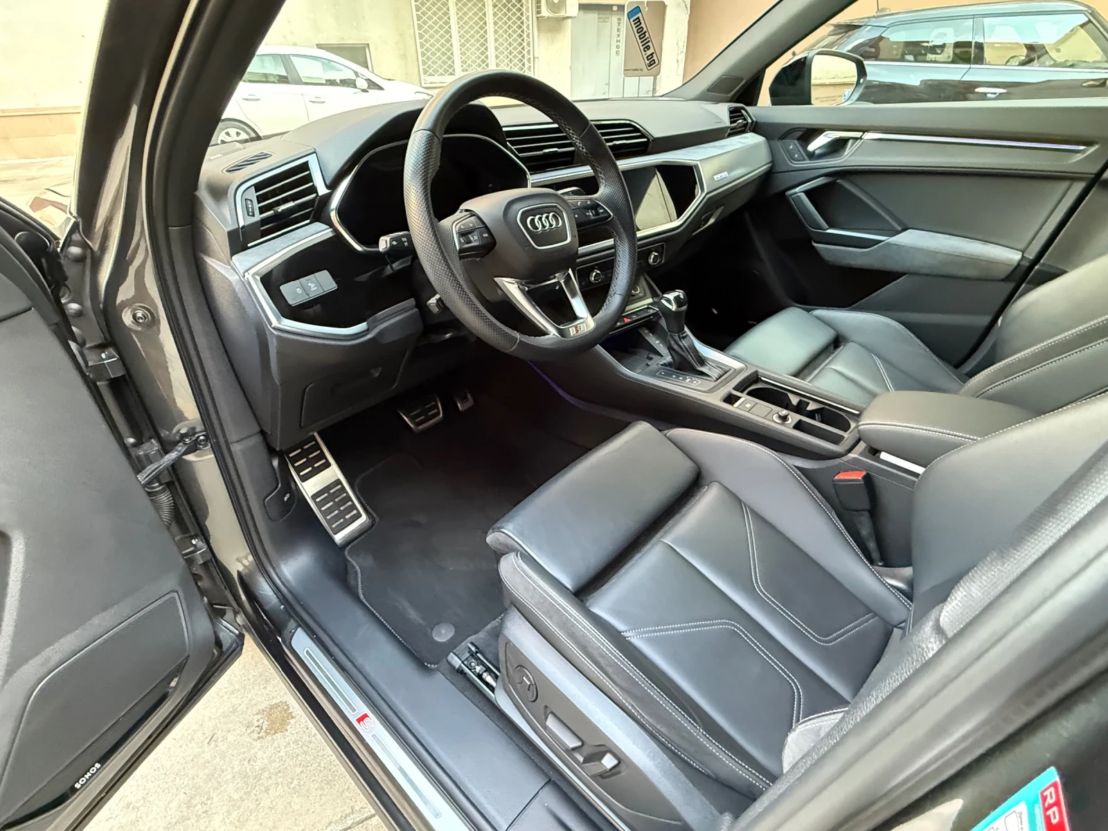 Audi Q3 45 TFSI 3xS Line, снимка 12 - Автомобили и джипове - 55878587