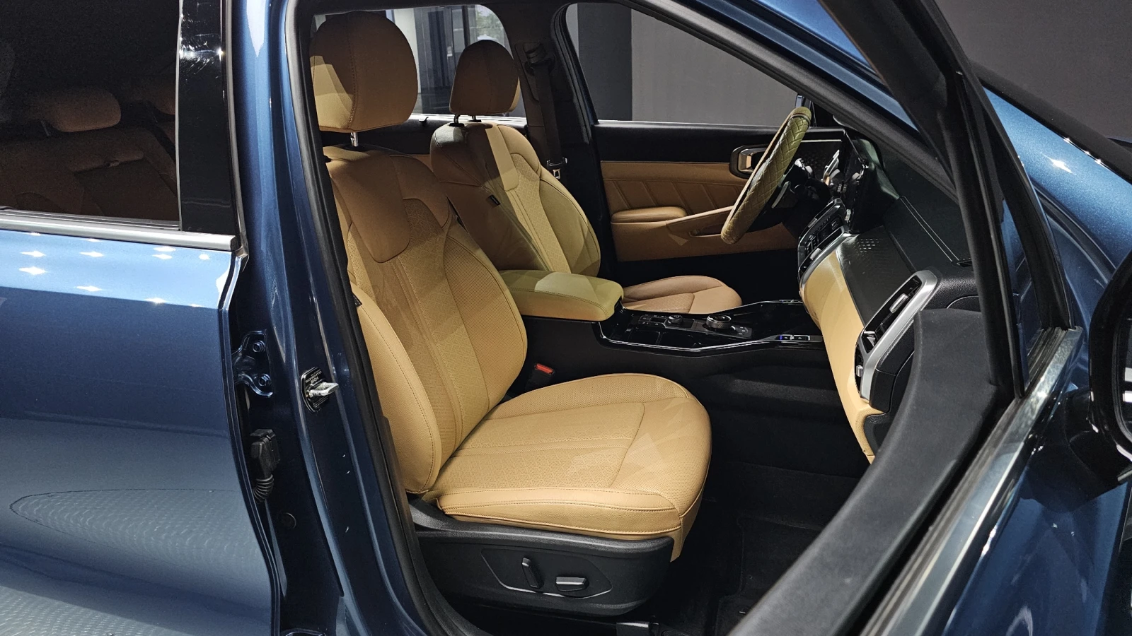 Kia Sorento HEV 1.6 2WD NOBLESSE autoprime.bg, снимка 15 - Автомобили и джипове - 55884895