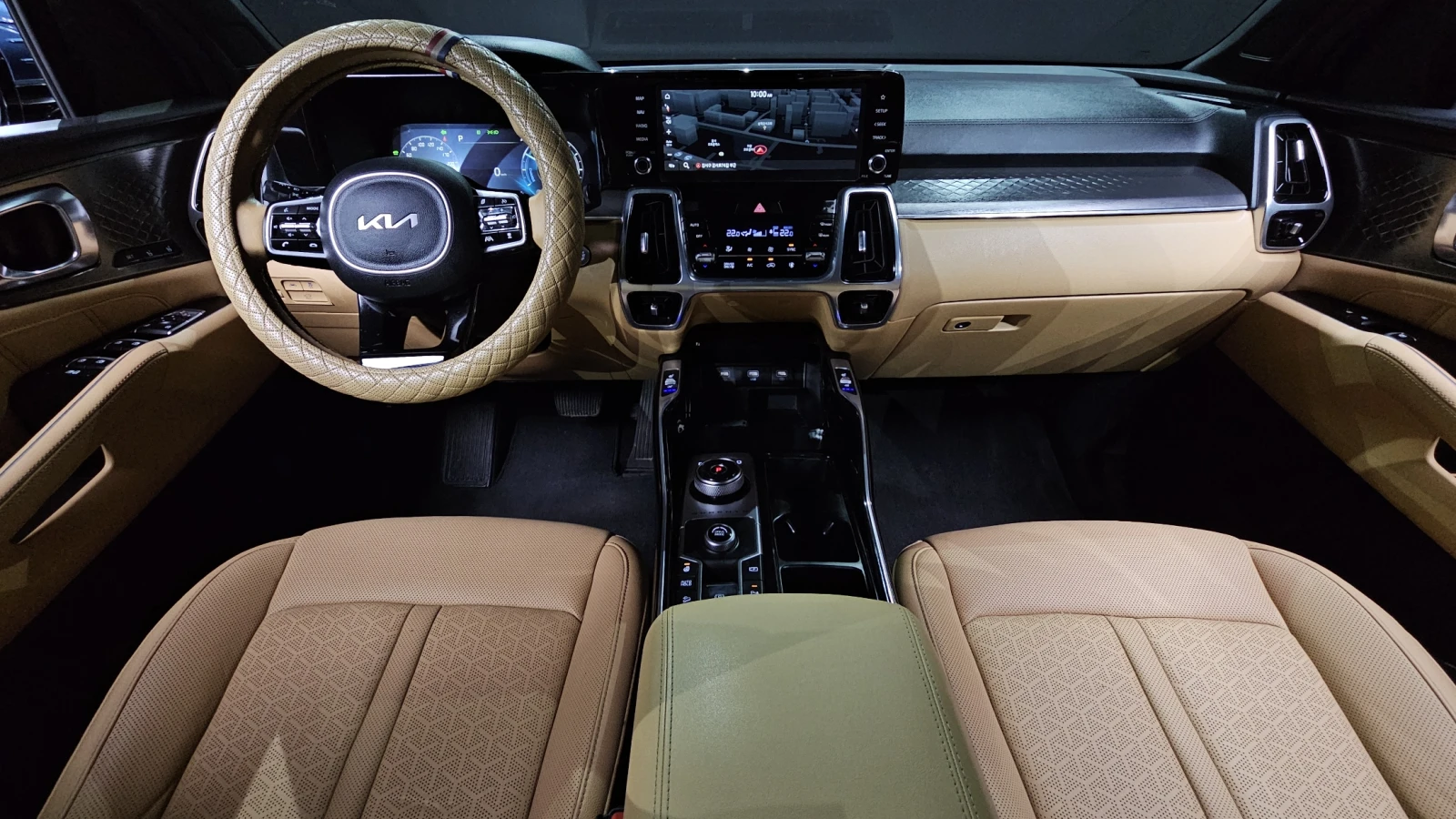 Kia Sorento HEV 1.6 2WD NOBLESSE autoprime.bg, снимка 7 - Автомобили и джипове - 55884895