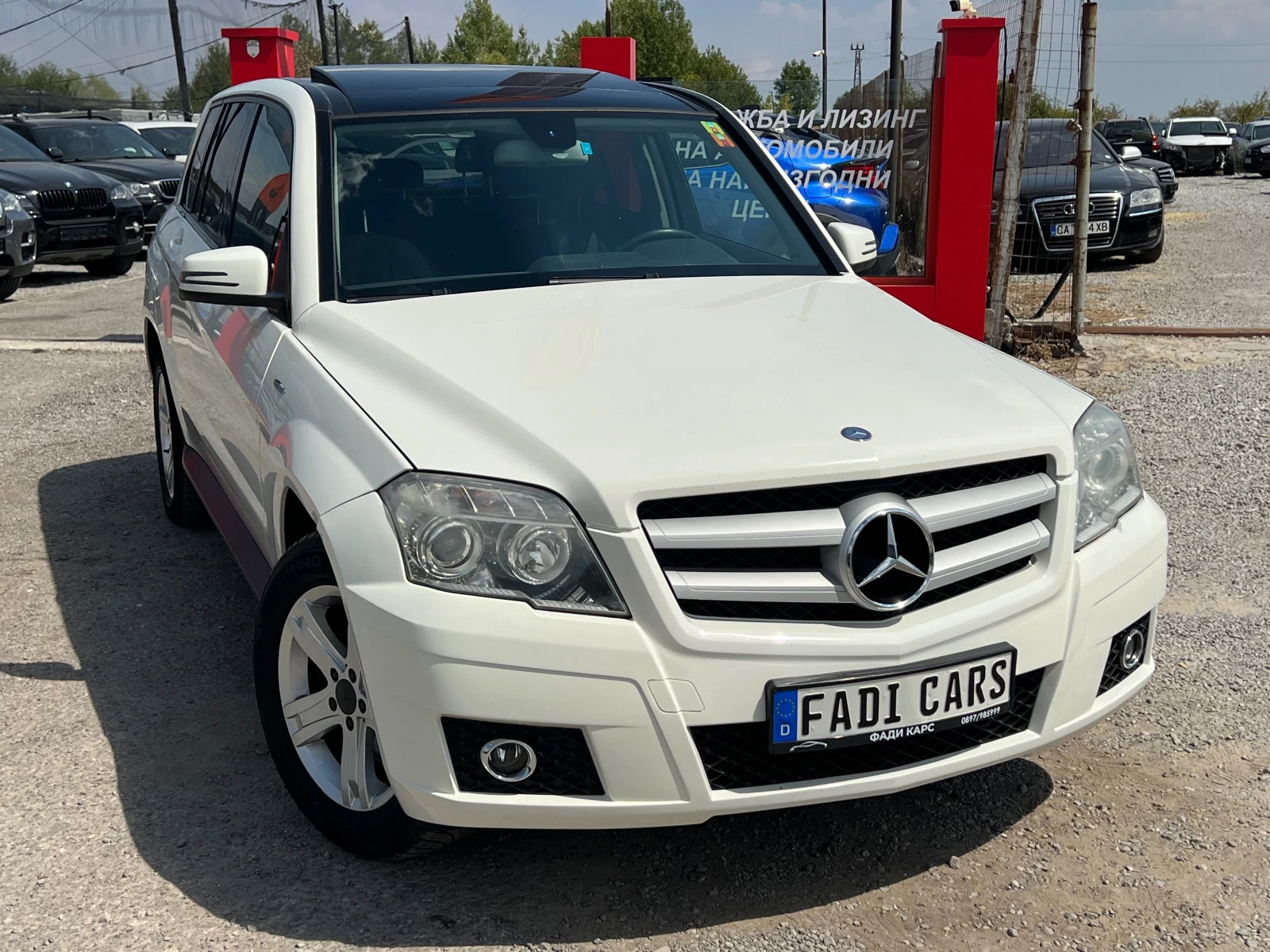 Mercedes-Benz GLK