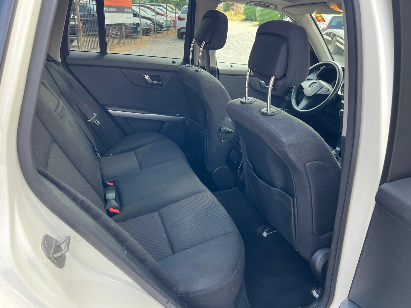 Mercedes-Benz GLK, снимка 11 - Автомобили и джипове - 55967502