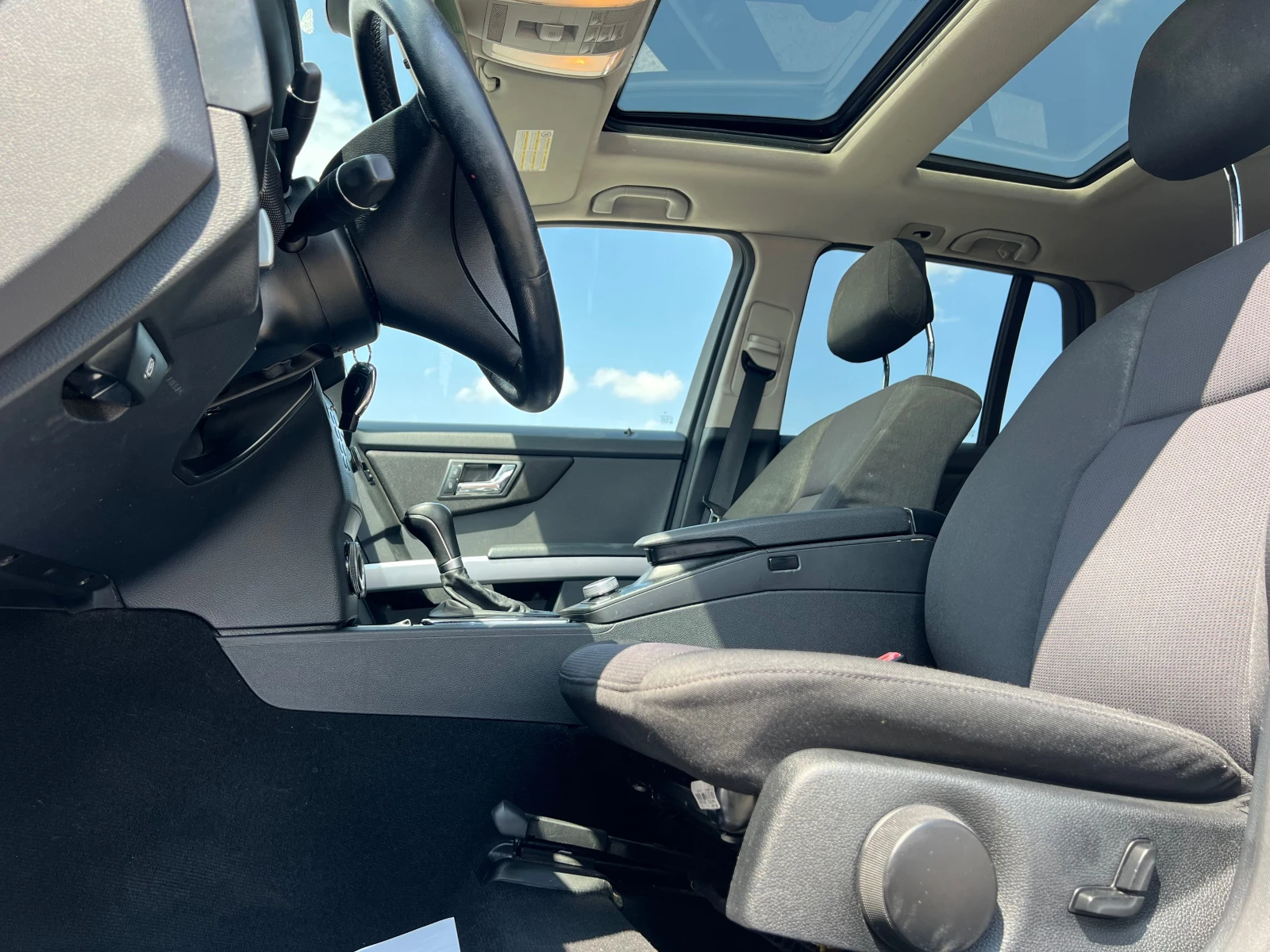 Mercedes-Benz GLK, снимка 16 - Автомобили и джипове - 55967502